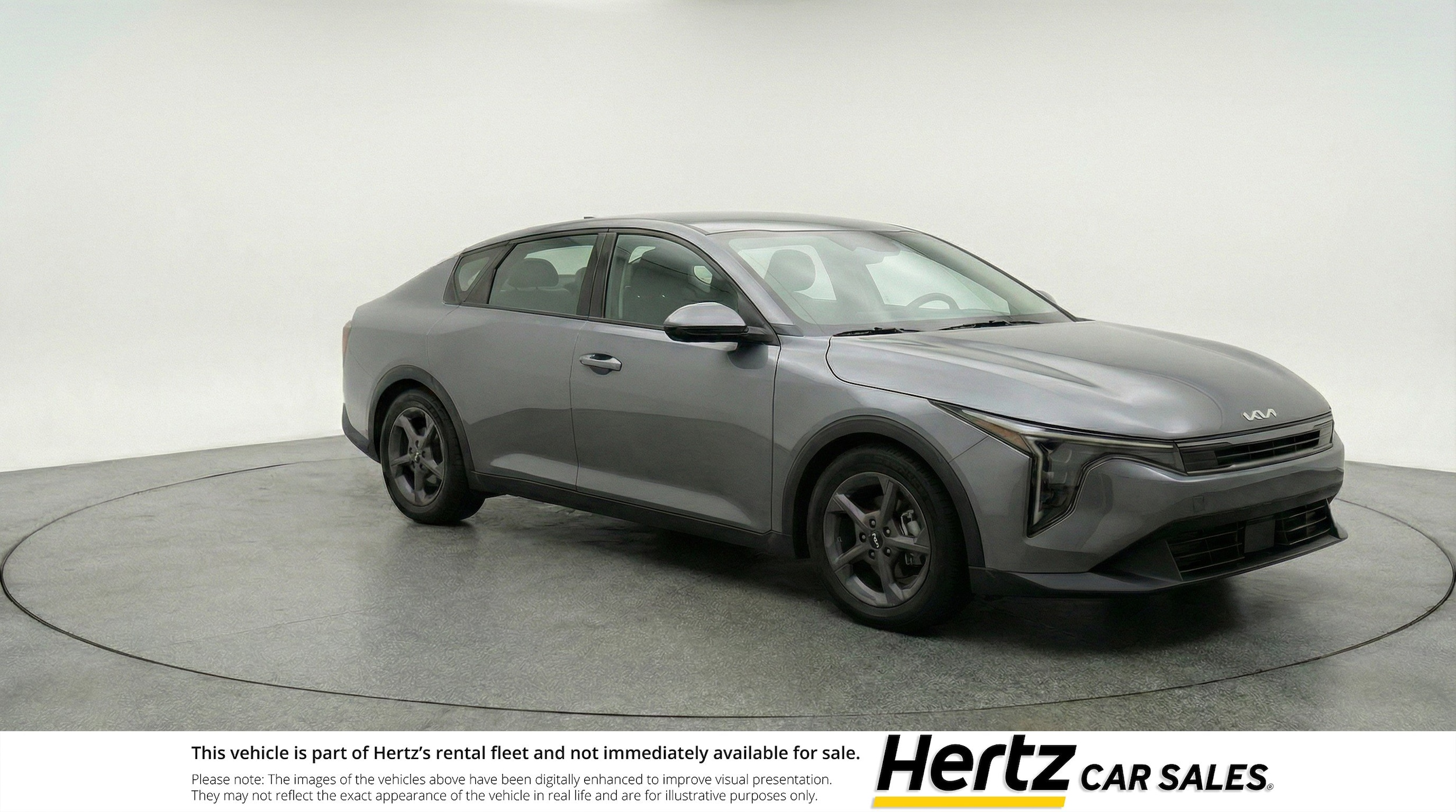 Thumbnail: 2025 Kia K4 - 1