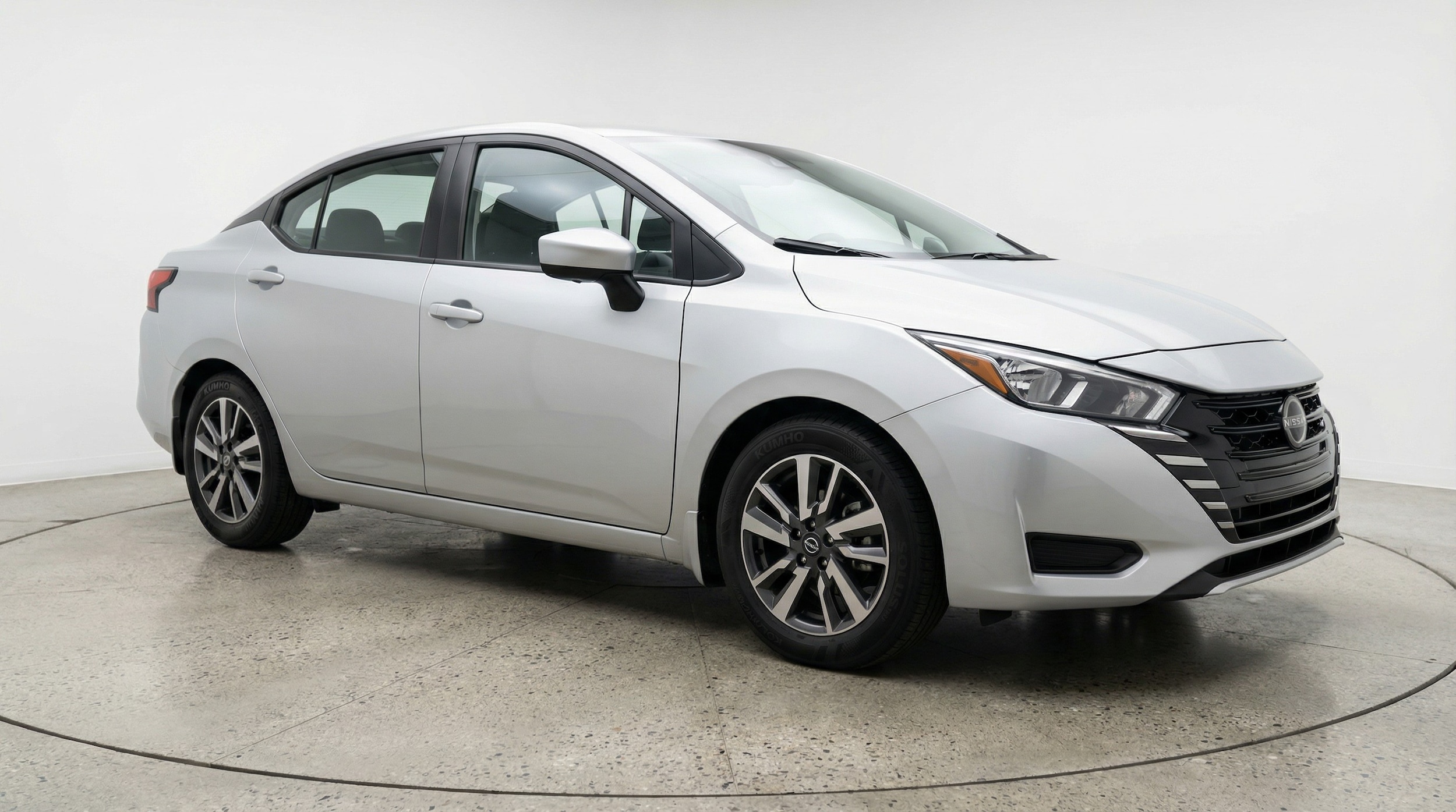 Thumbnail: 2025 Nissan Versa - 1