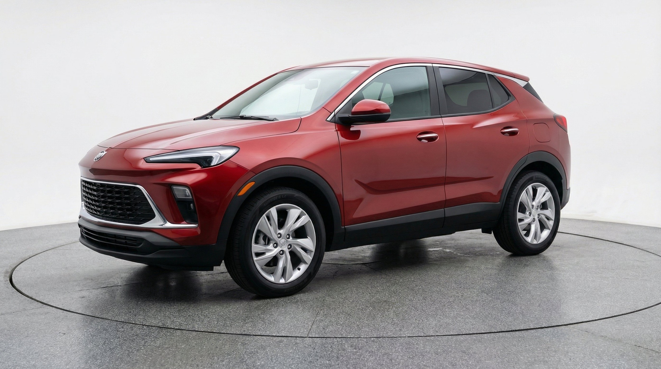 Thumbnail: 2026 Buick Encore GX - 3