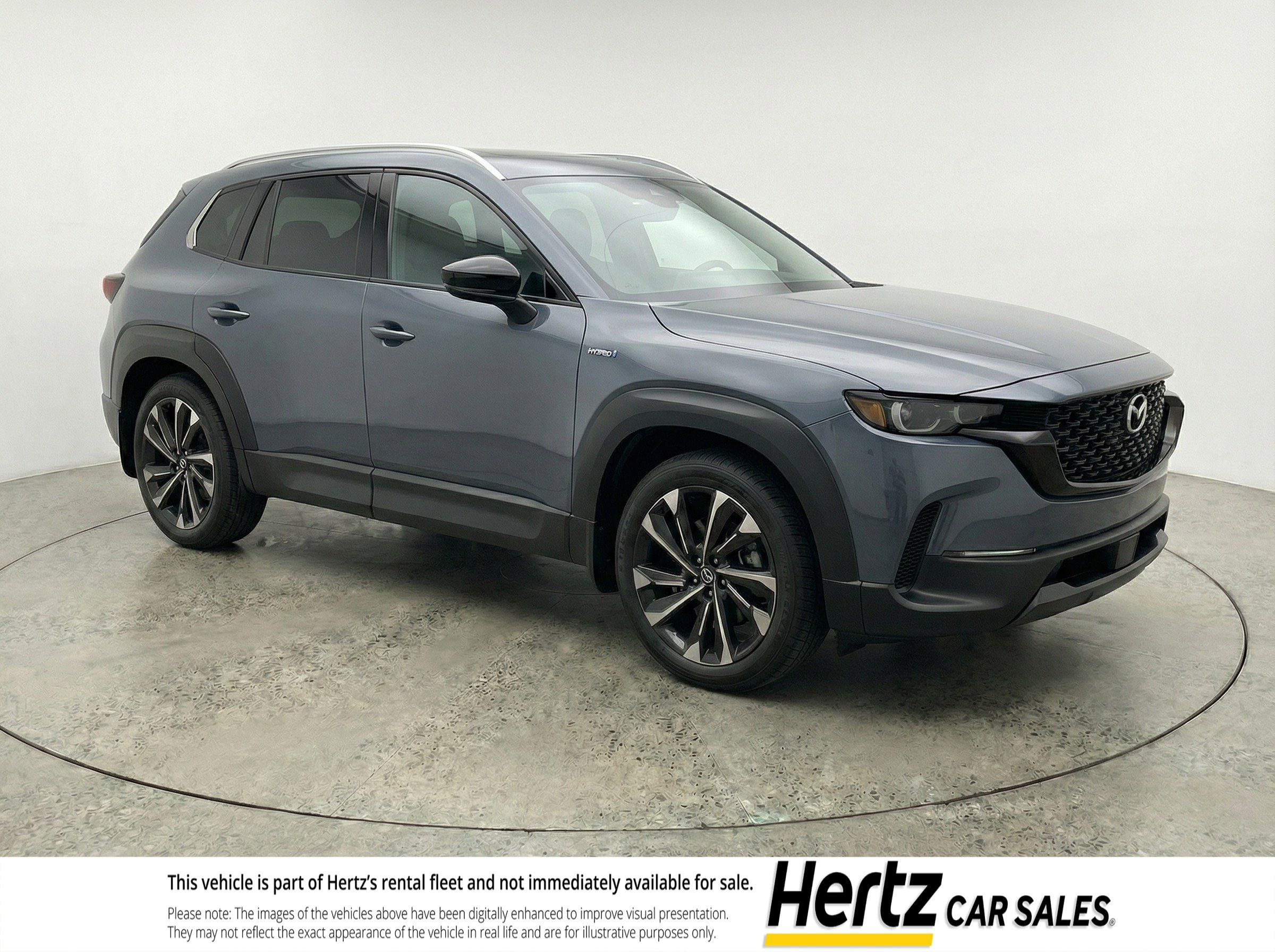 Thumbnail: 2025 Mazda CX-50 - 1