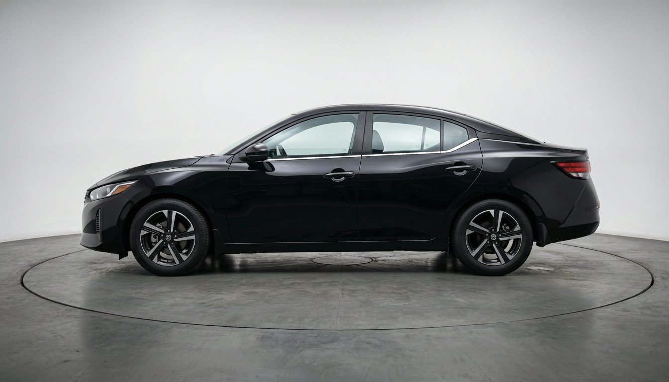 Thumbnail: 2025 Nissan Sentra - 5