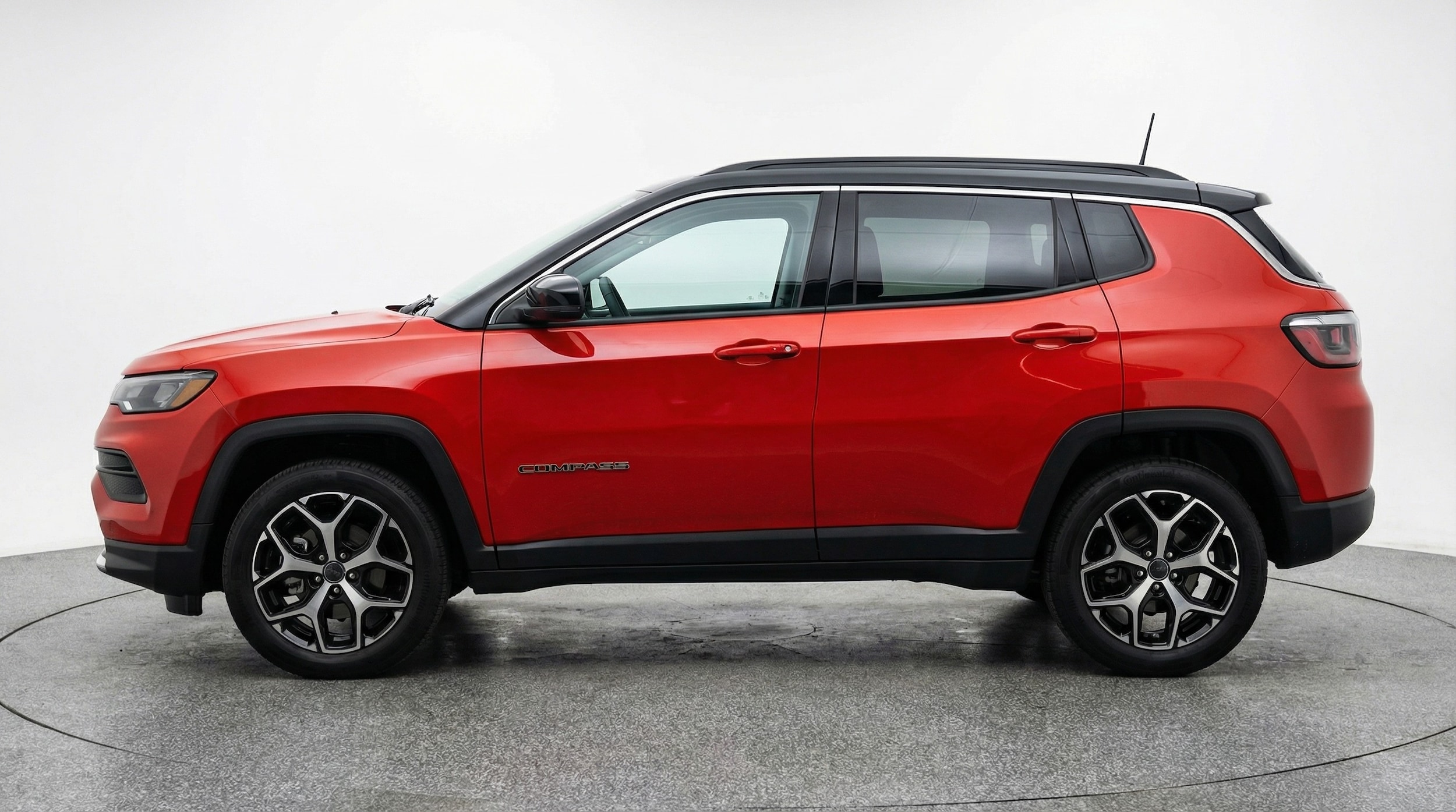 Thumbnail: 2025 Jeep Compass - 4