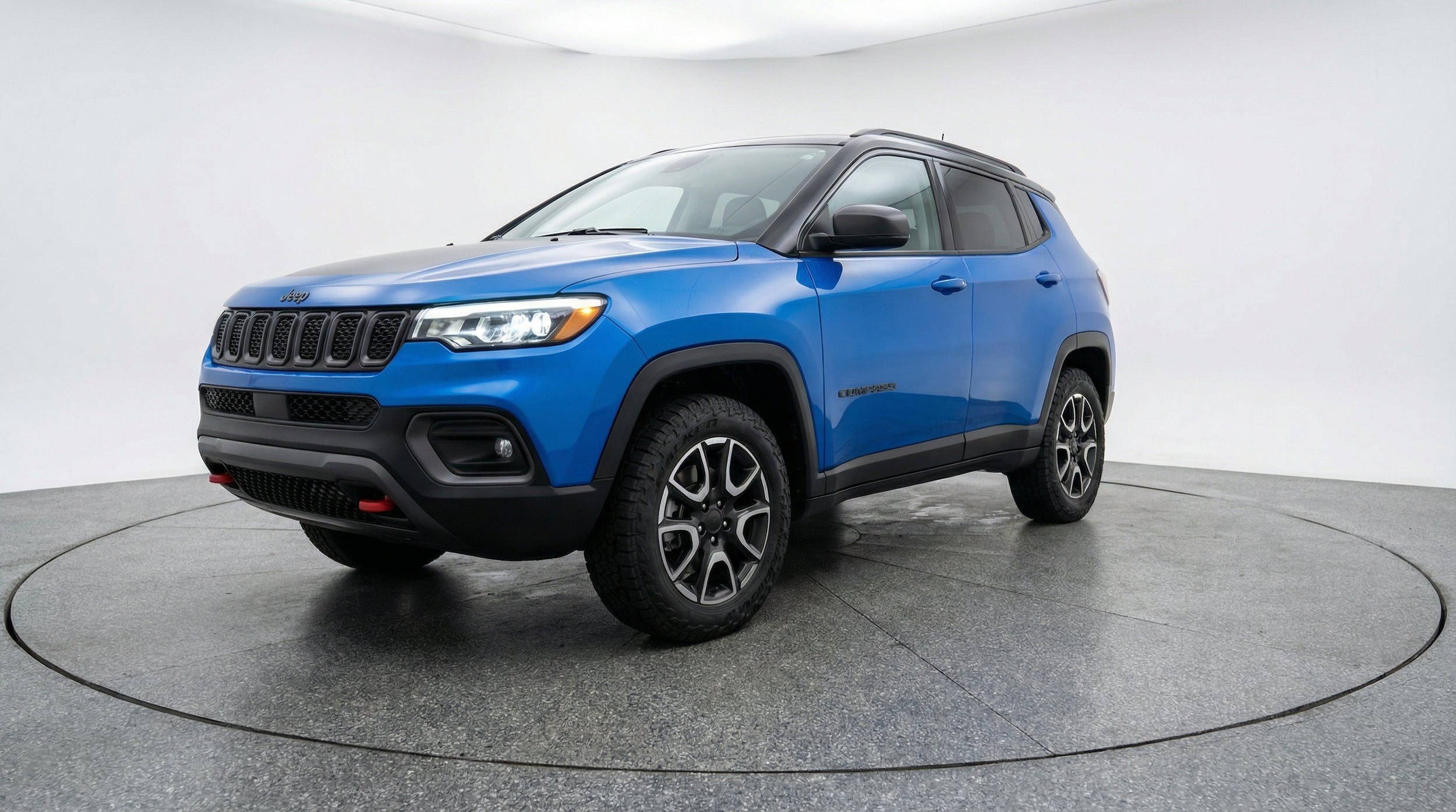 Thumbnail: 2025 Jeep Compass - 3