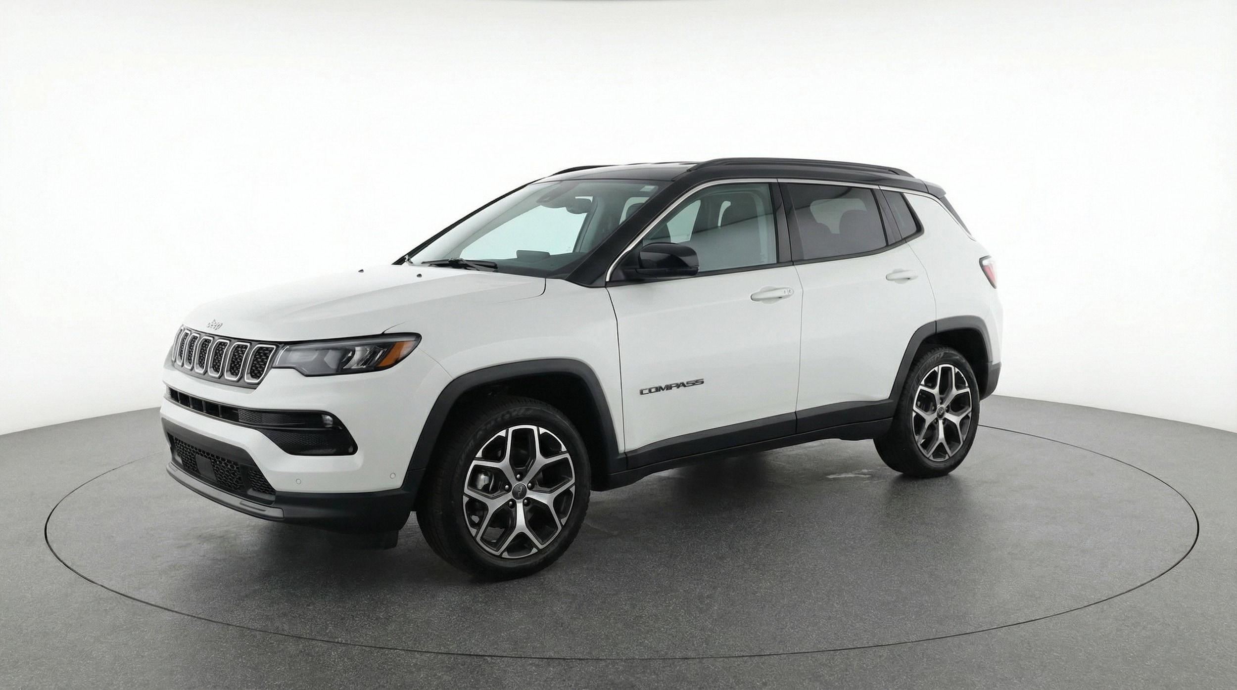 Thumbnail: 2025 Jeep Compass - 3