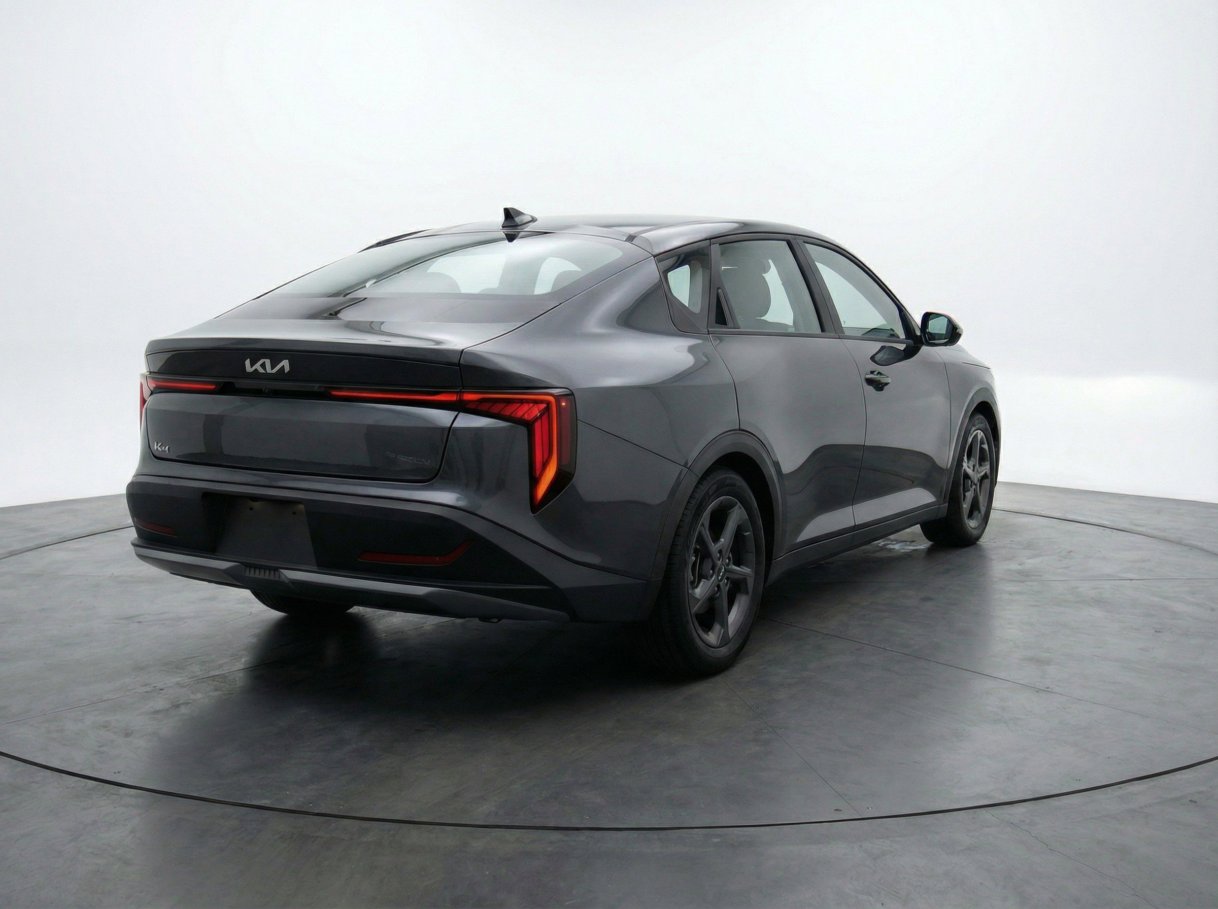 Thumbnail: 2025 Kia K4 - 9