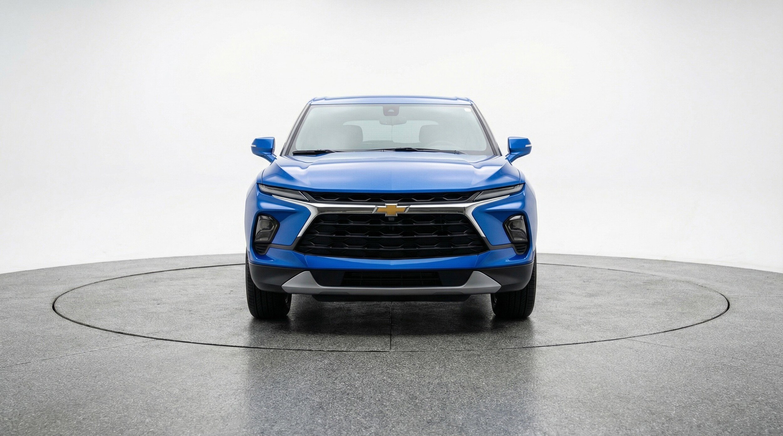 Thumbnail: 2025 Chevrolet Blazer - 2