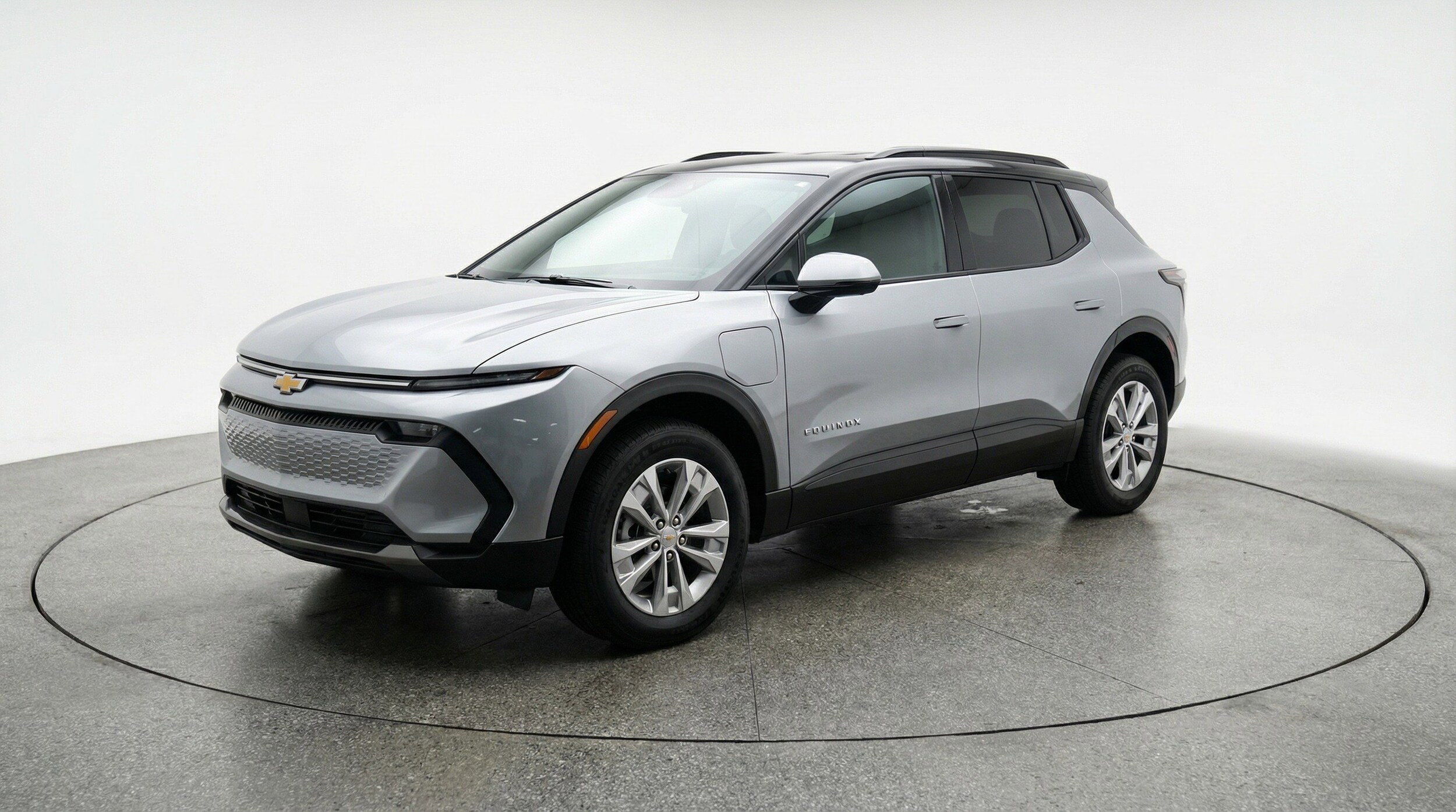 Thumbnail: 2025 Chevrolet Equinox - 3