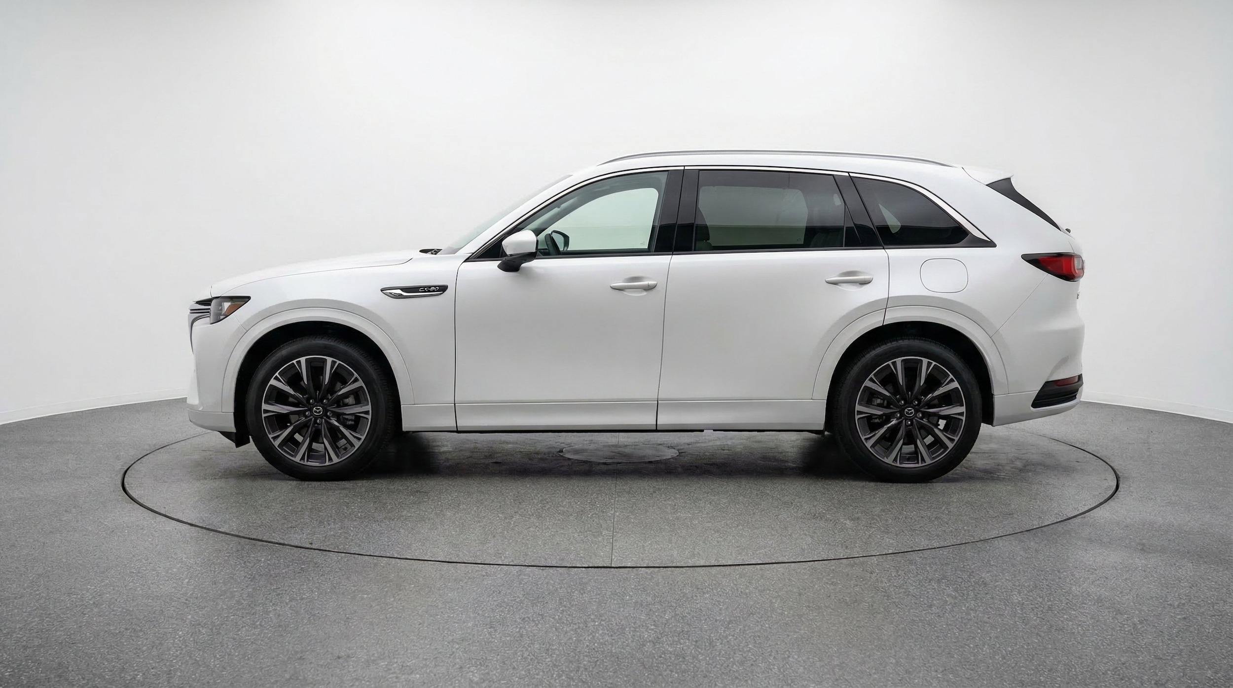 Thumbnail: 2026 Mazda CX-90 - 5