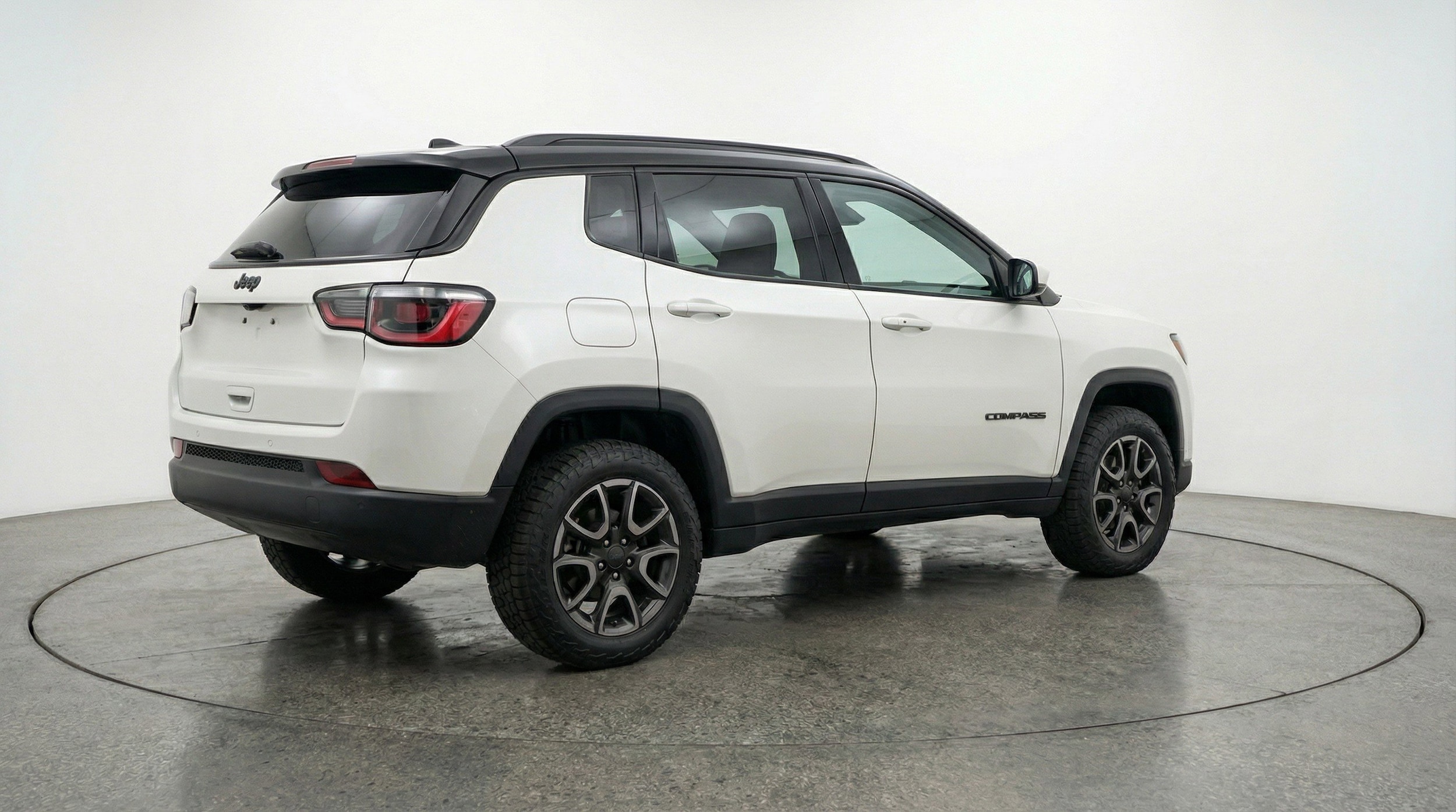 Thumbnail: 2025 Jeep Compass - 9