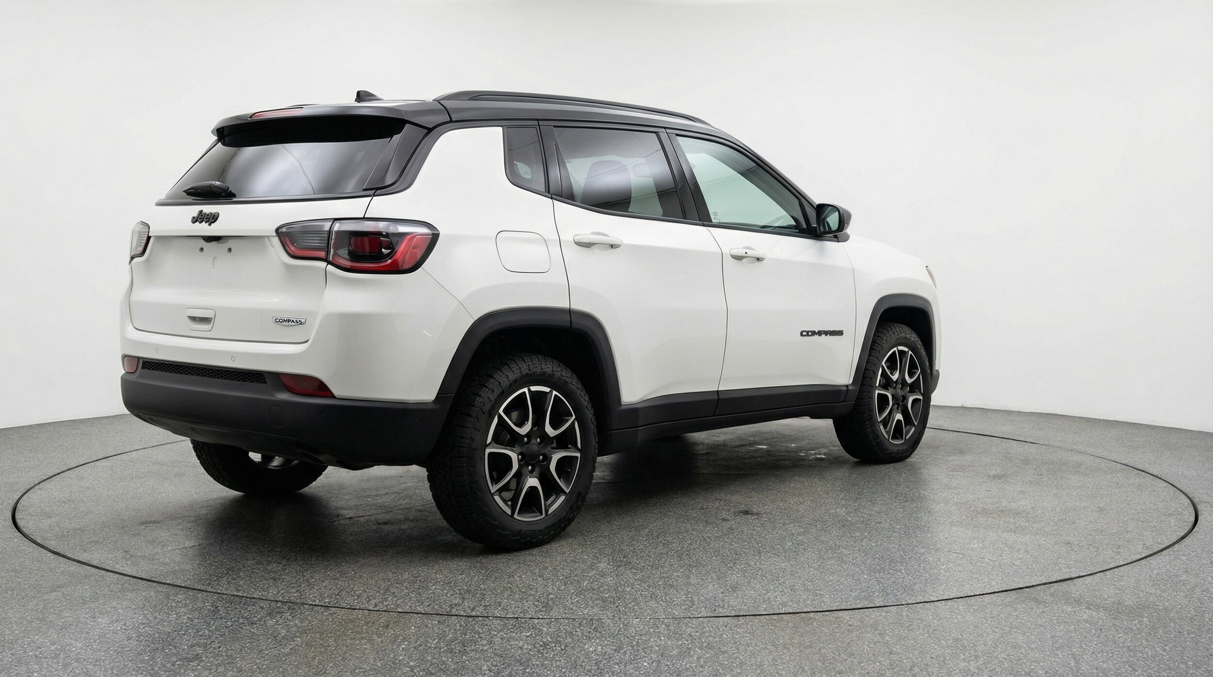 Thumbnail: 2025 Jeep Compass - 9