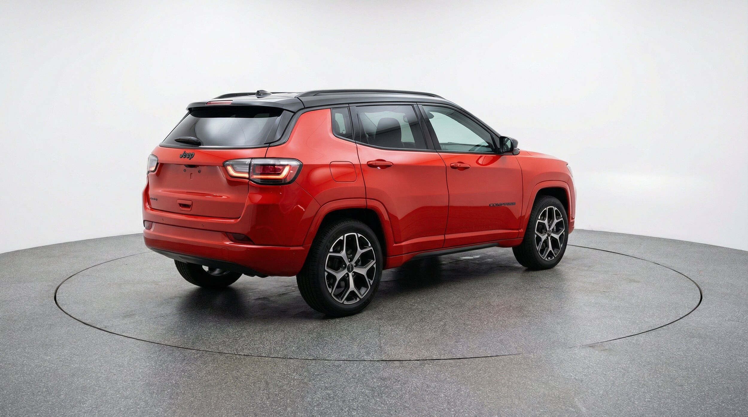 Thumbnail: 2025 Jeep Compass - 9