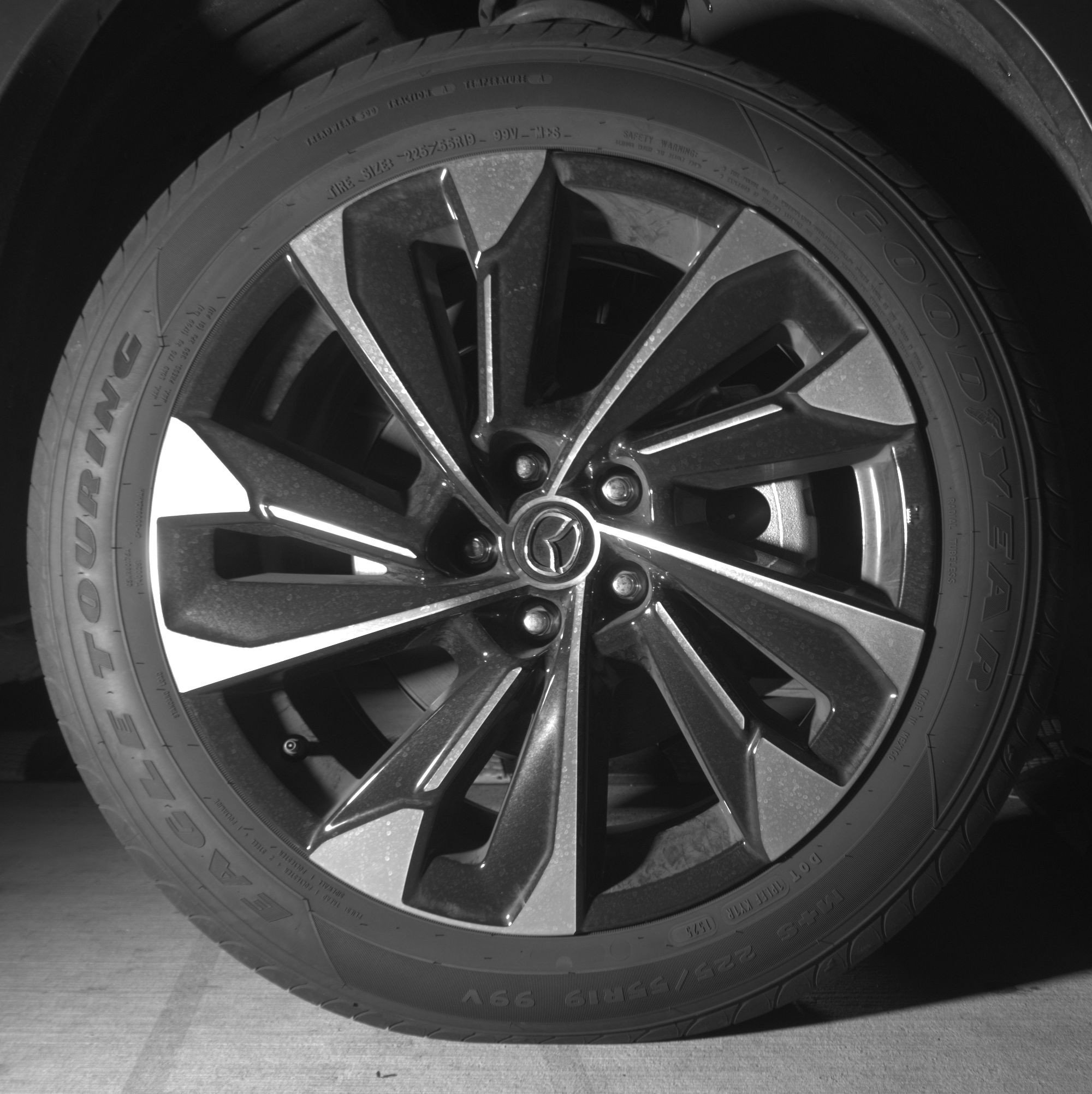 Thumbnail: 2025 Mazda CX-50 - 13