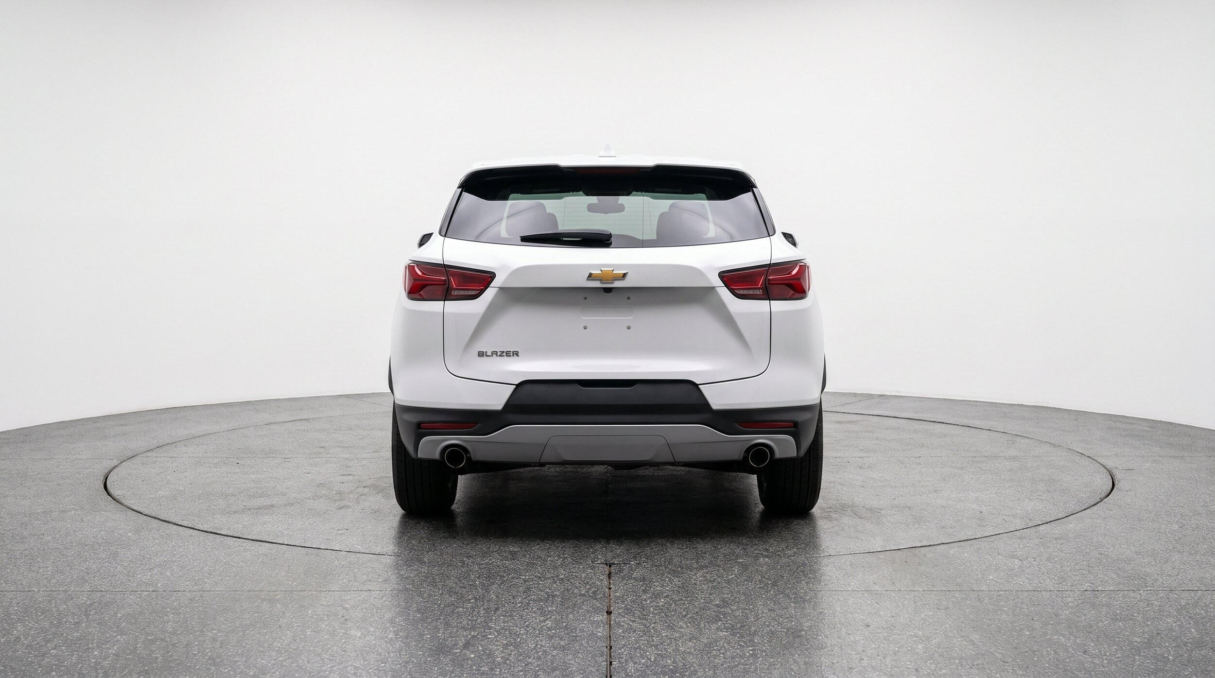 Thumbnail: 2025 Chevrolet Blazer - 7