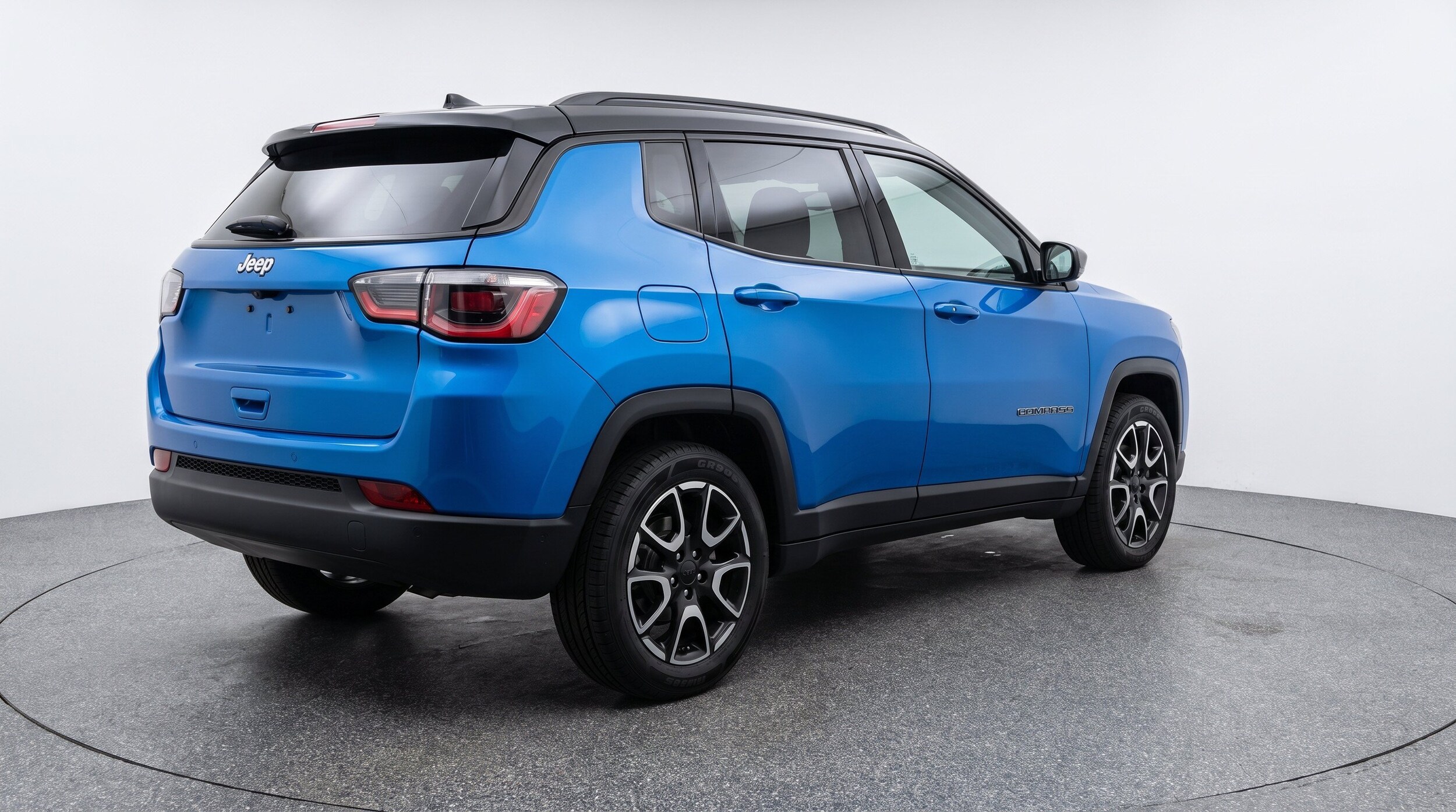 Thumbnail: 2025 Jeep Compass - 9