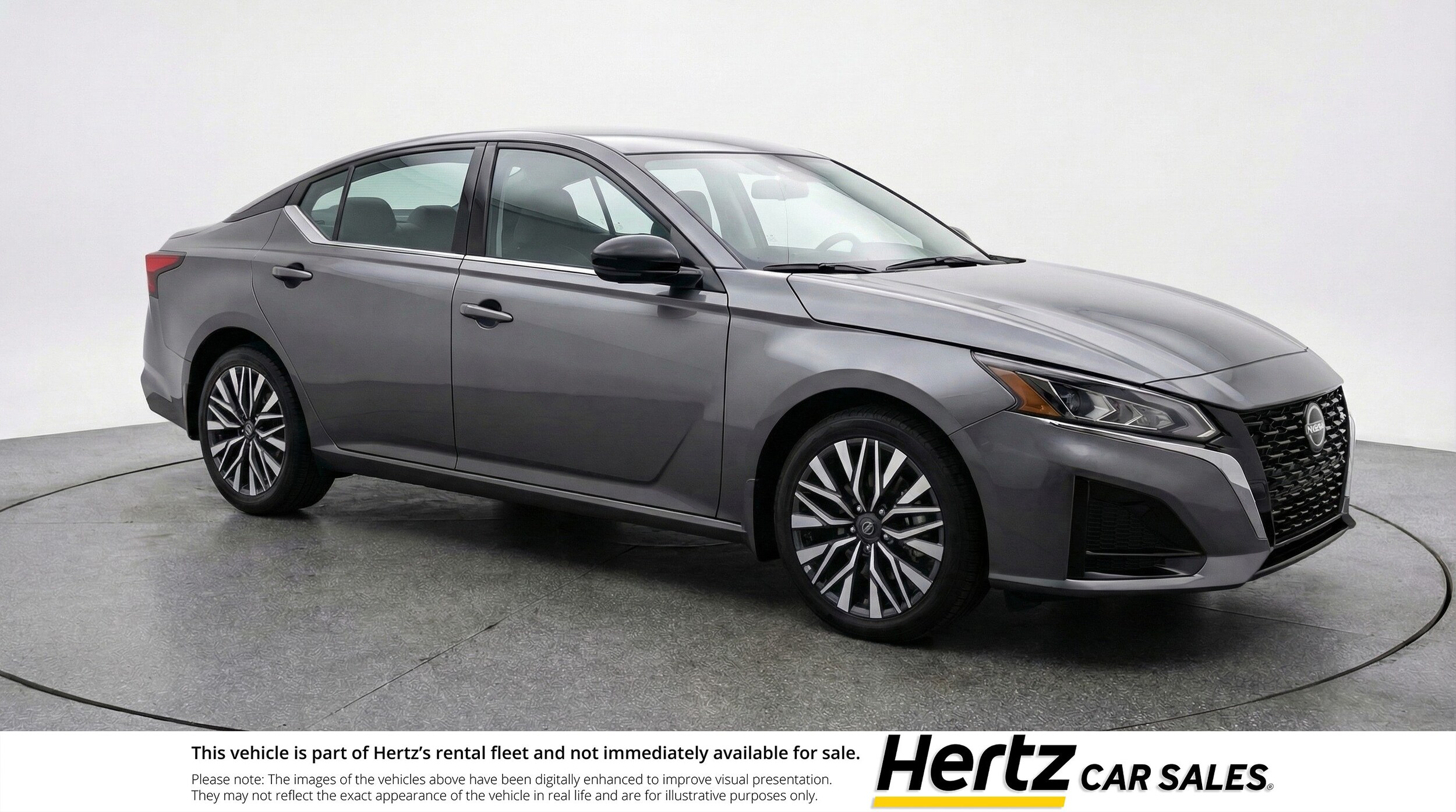 Thumbnail: 2026 Nissan Altima - 1