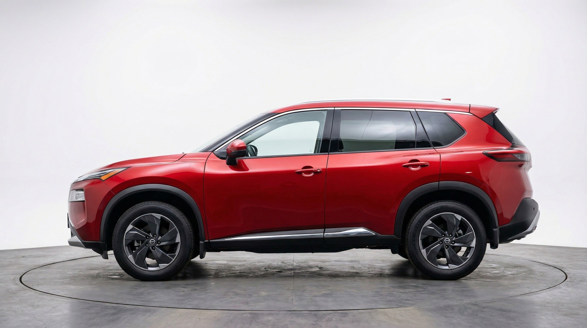 Thumbnail: 2025 Nissan Rogue - 5