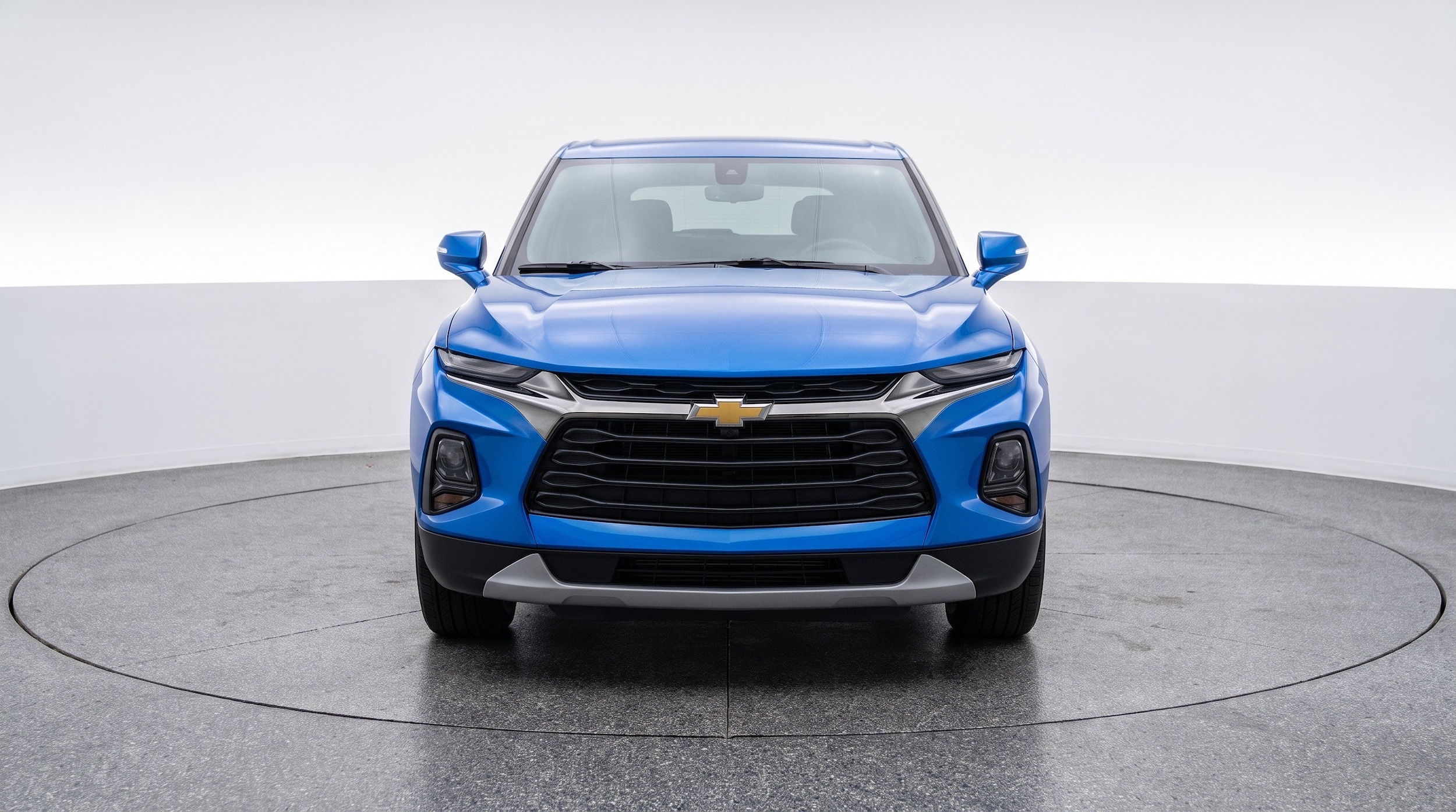 Thumbnail: 2025 Chevrolet Blazer - 2