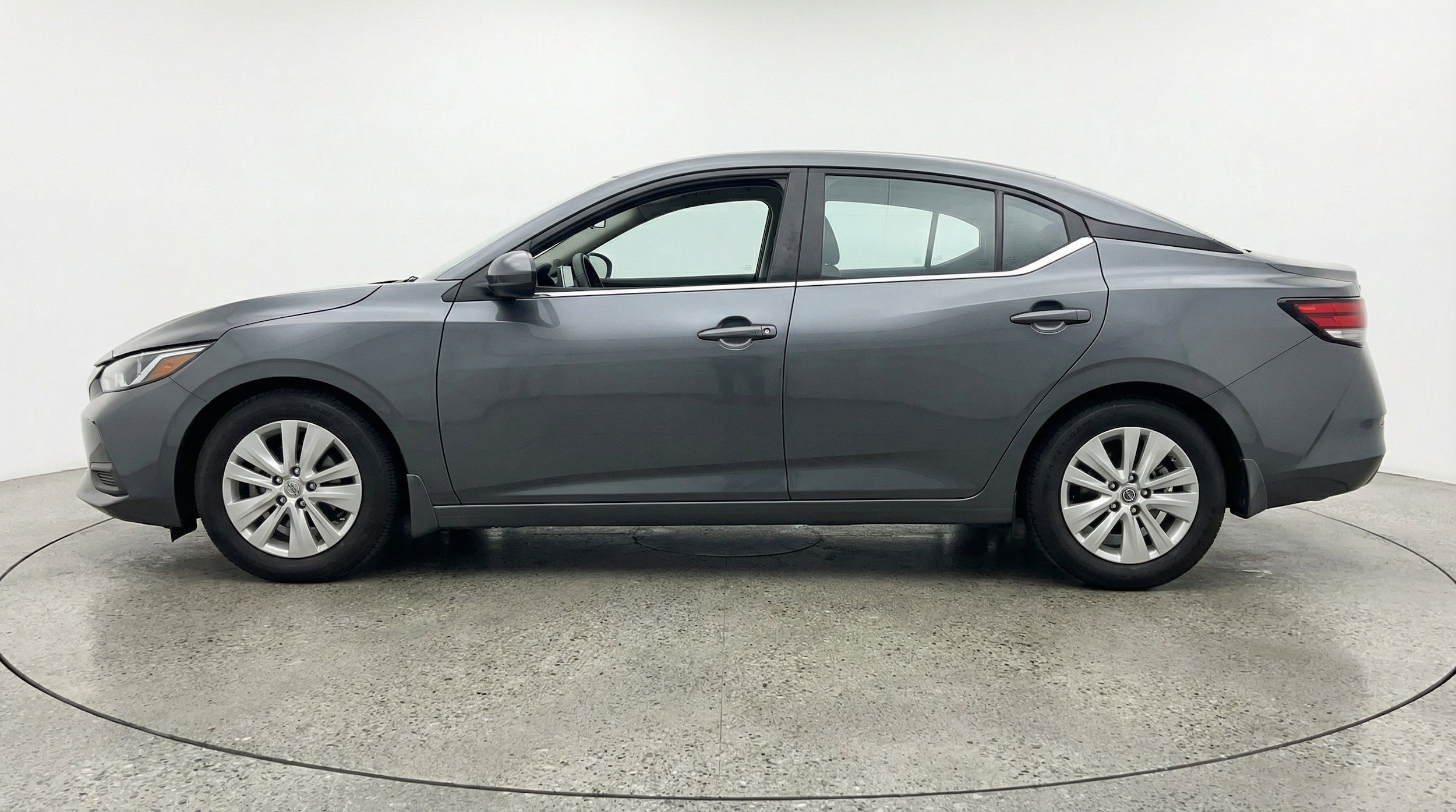 Thumbnail: 2025 Nissan Sentra - 5