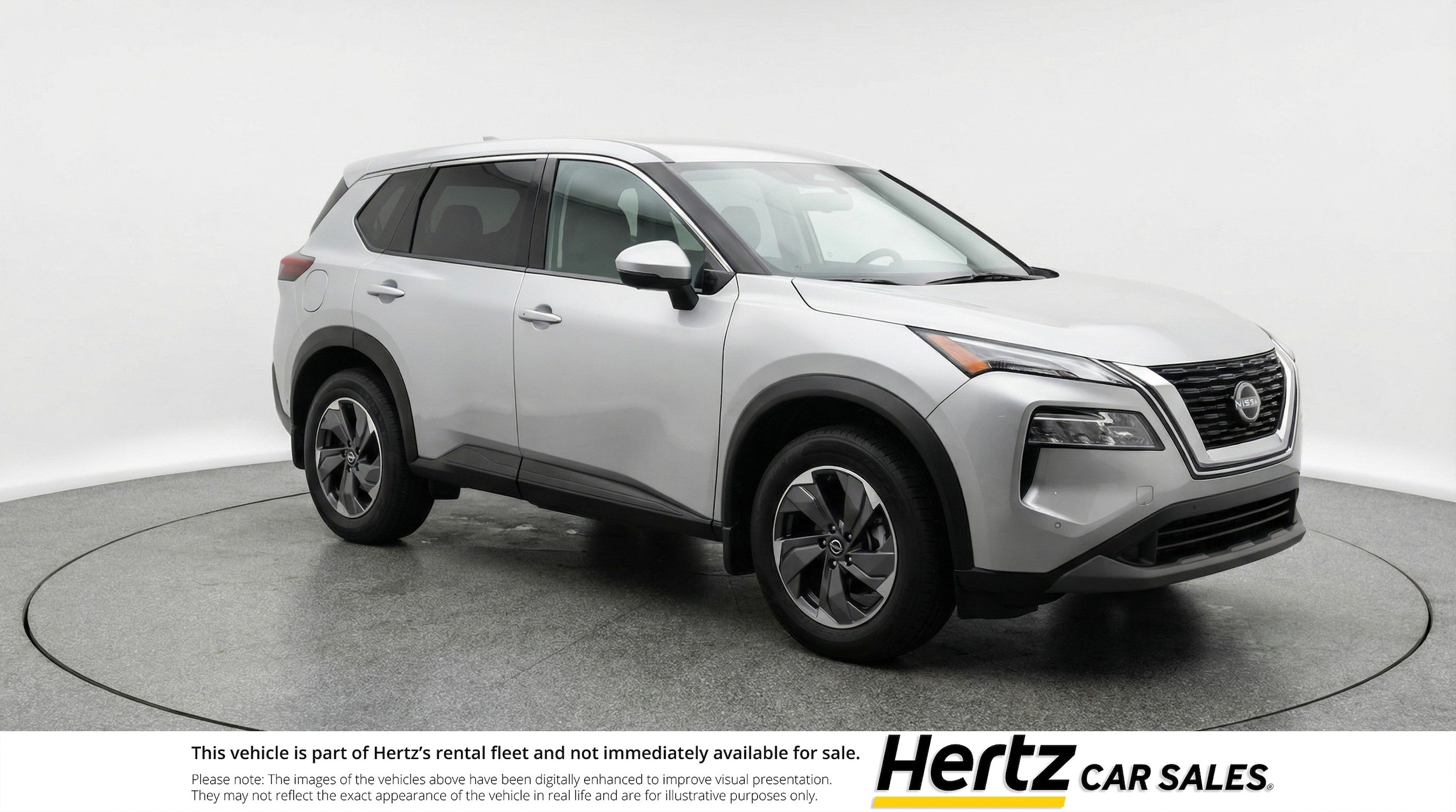 Thumbnail: 2025 Nissan Rogue - 1