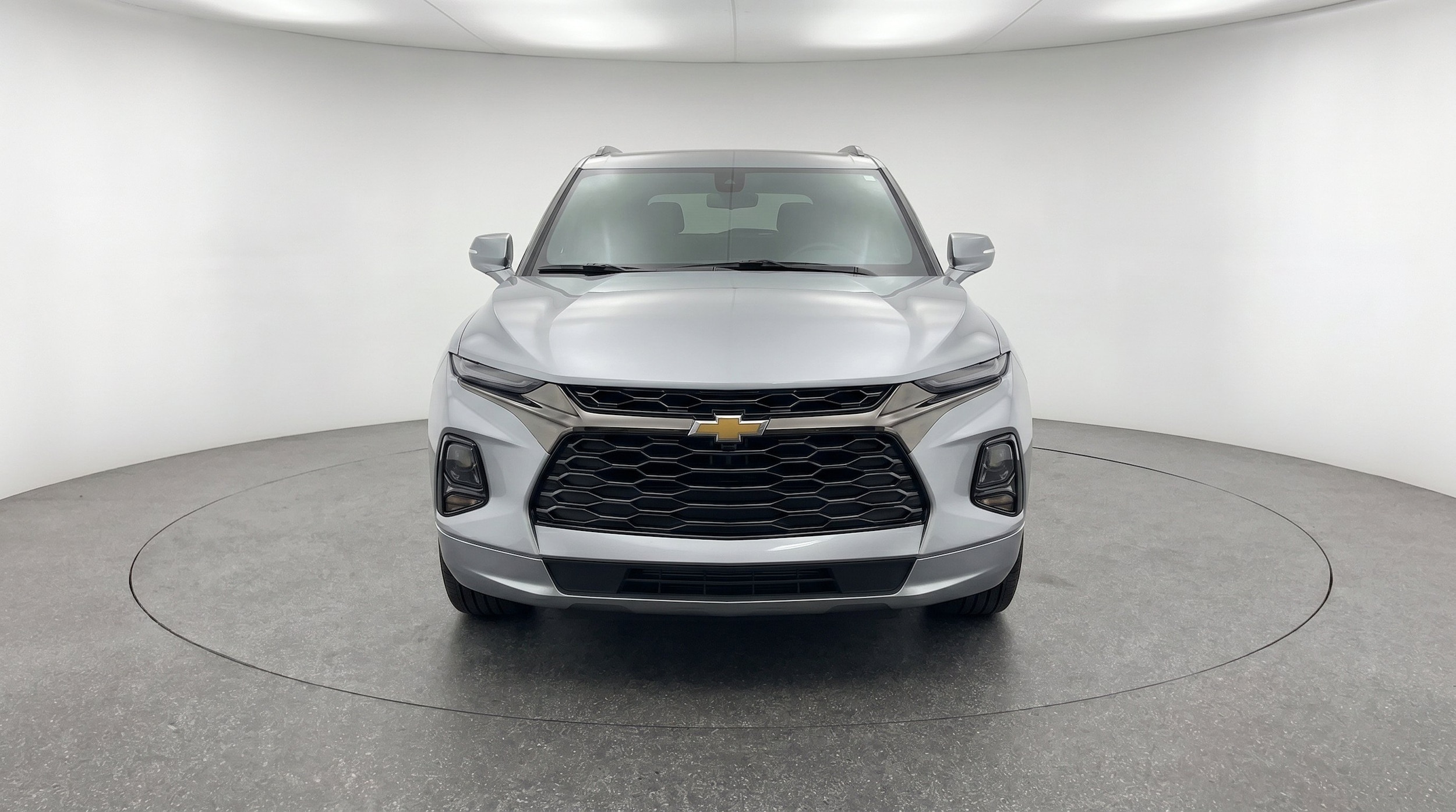 Thumbnail: 2025 Chevrolet Blazer - 2