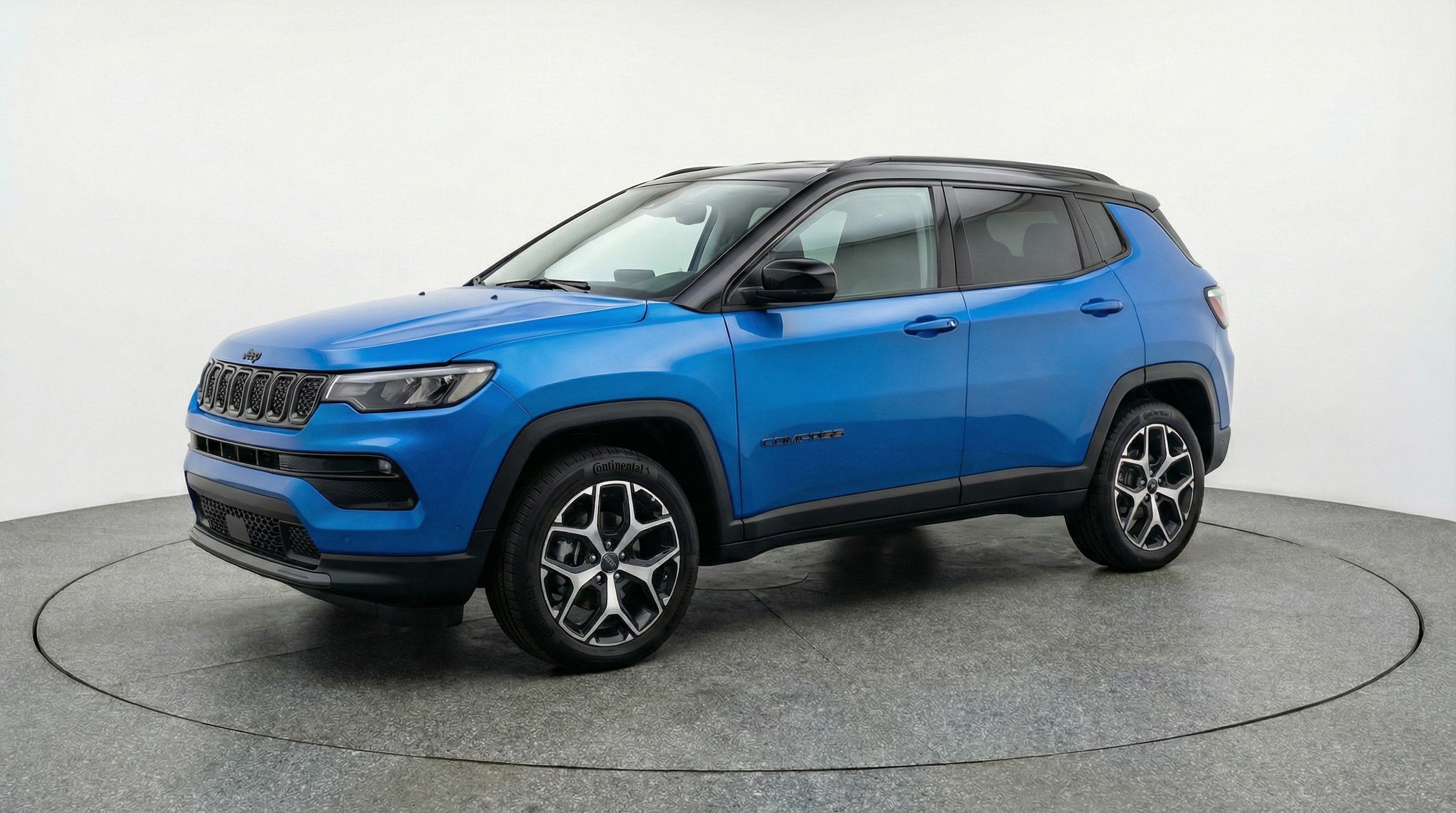 Thumbnail: 2025 Jeep Compass - 3