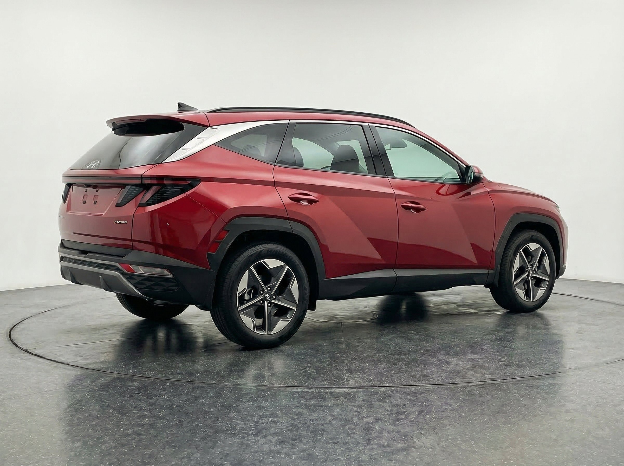 Thumbnail: 2026 Hyundai Tucson - 9