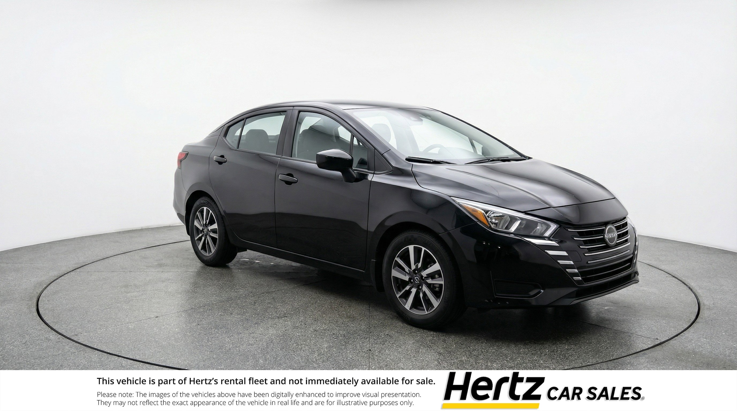 Thumbnail: 2025 Nissan Versa - 1