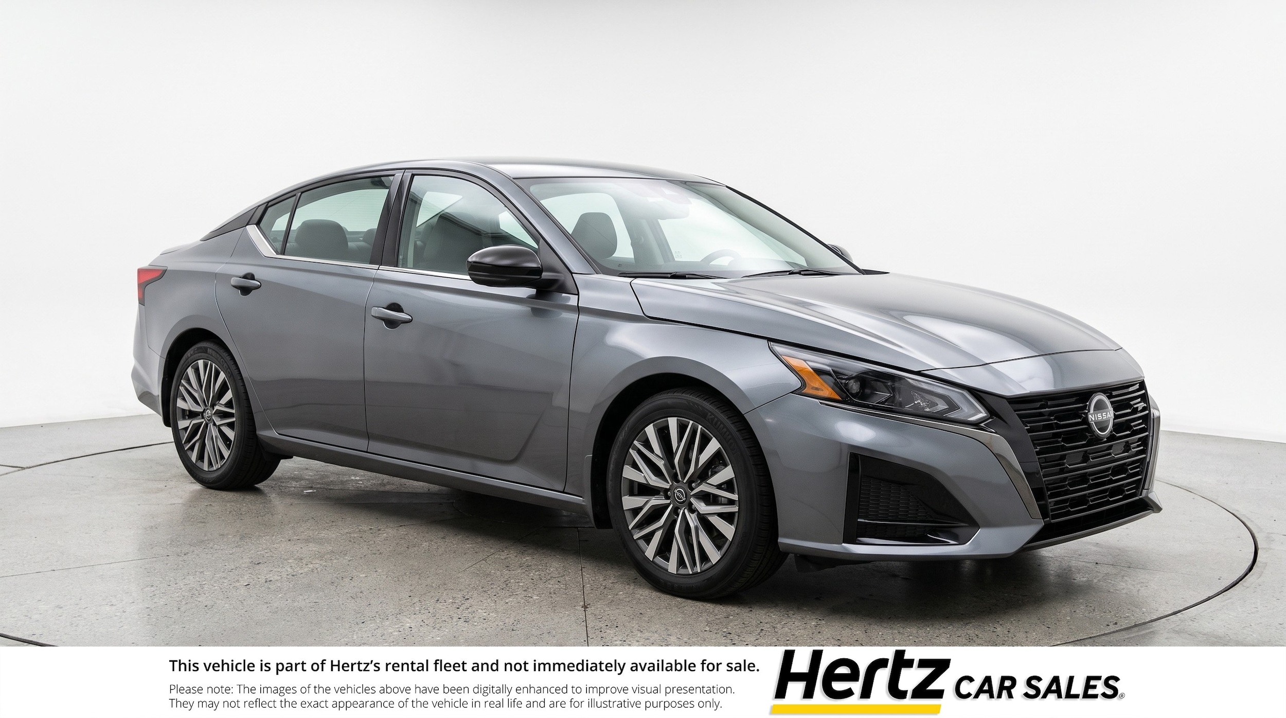Thumbnail: 2026 Nissan Altima - 1