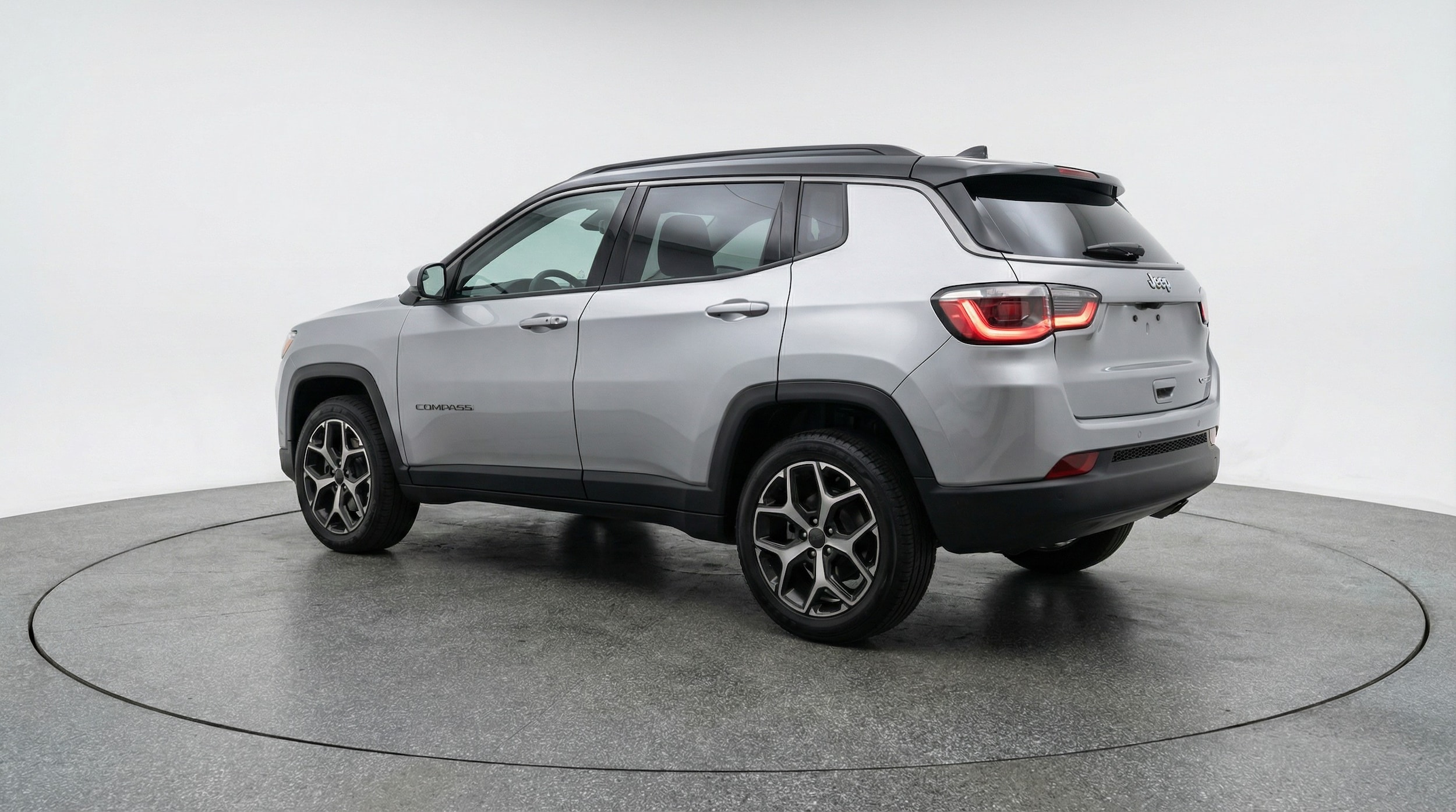 Thumbnail: 2025 Jeep Compass - 5