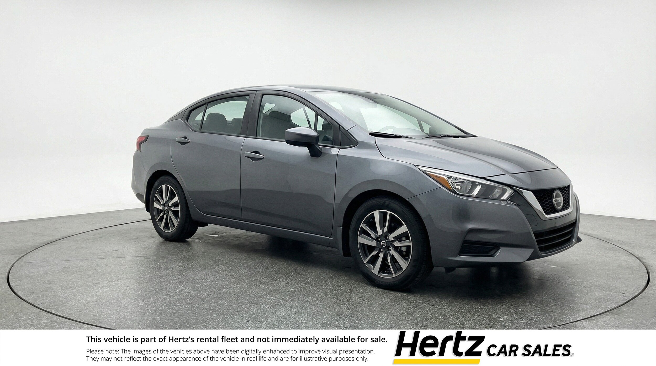 Thumbnail: 2025 Nissan Versa - 1
