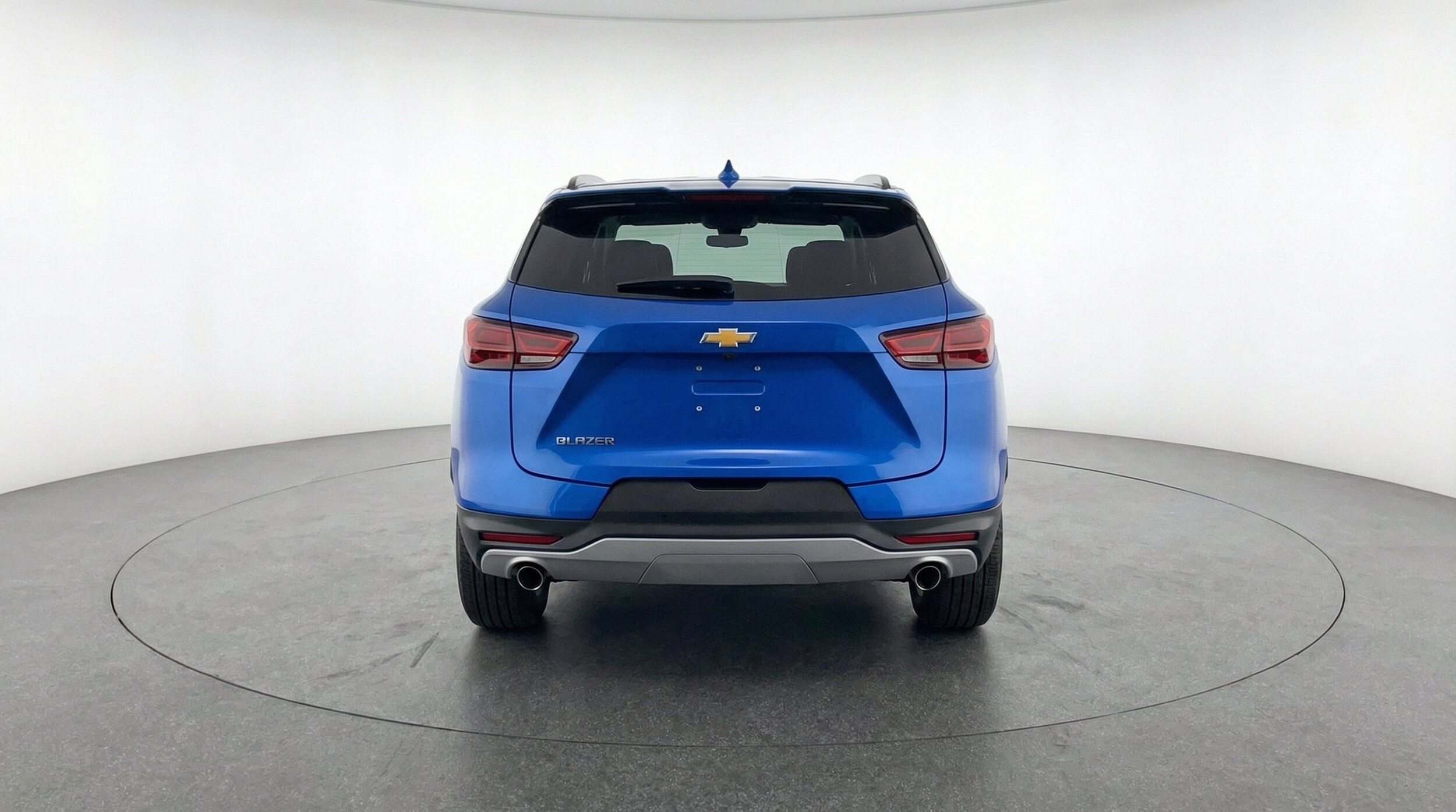 Thumbnail: 2025 Chevrolet Blazer - 7