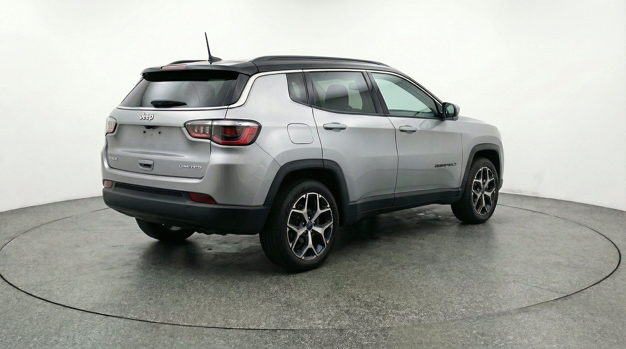 Thumbnail: 2025 Jeep Compass - 9