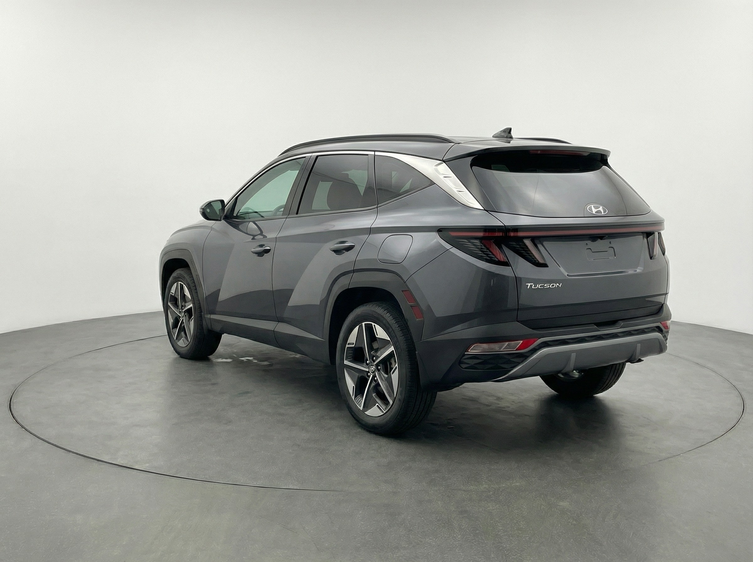 Thumbnail: 2025 Hyundai Tucson - 5