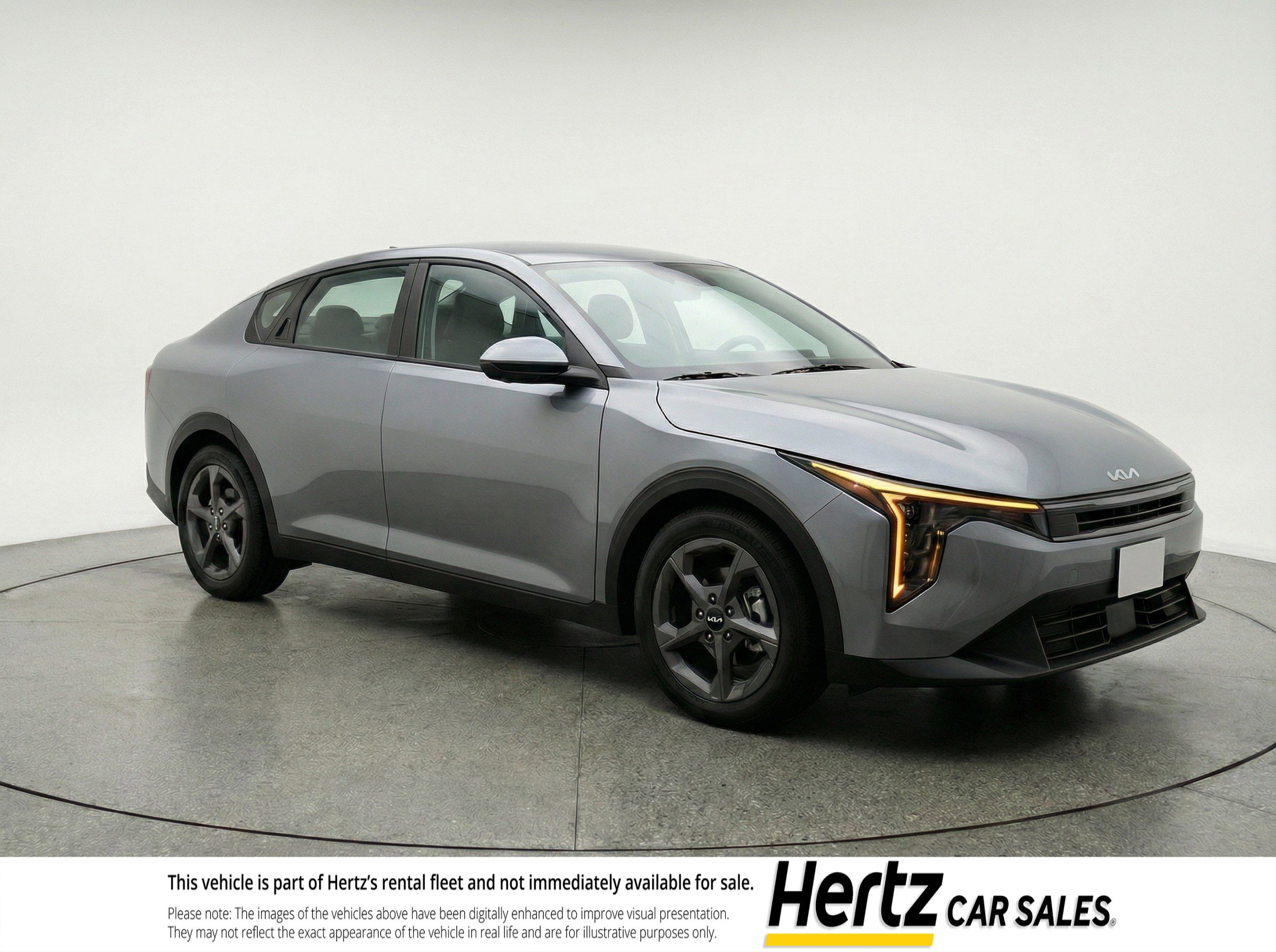Thumbnail: 2025 Kia K4 - 1