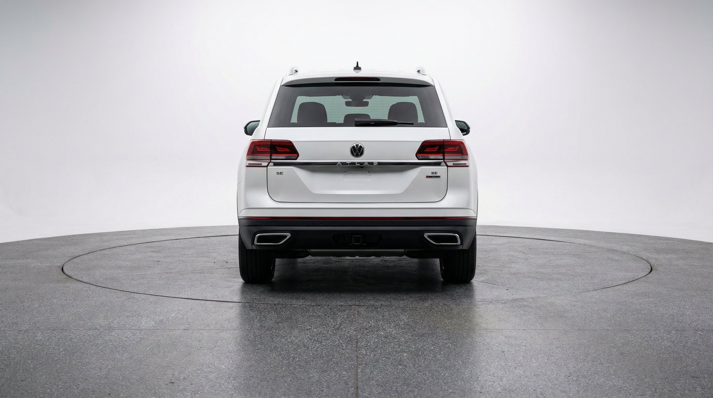 Thumbnail: 2026 Volkswagen Atlas - 7