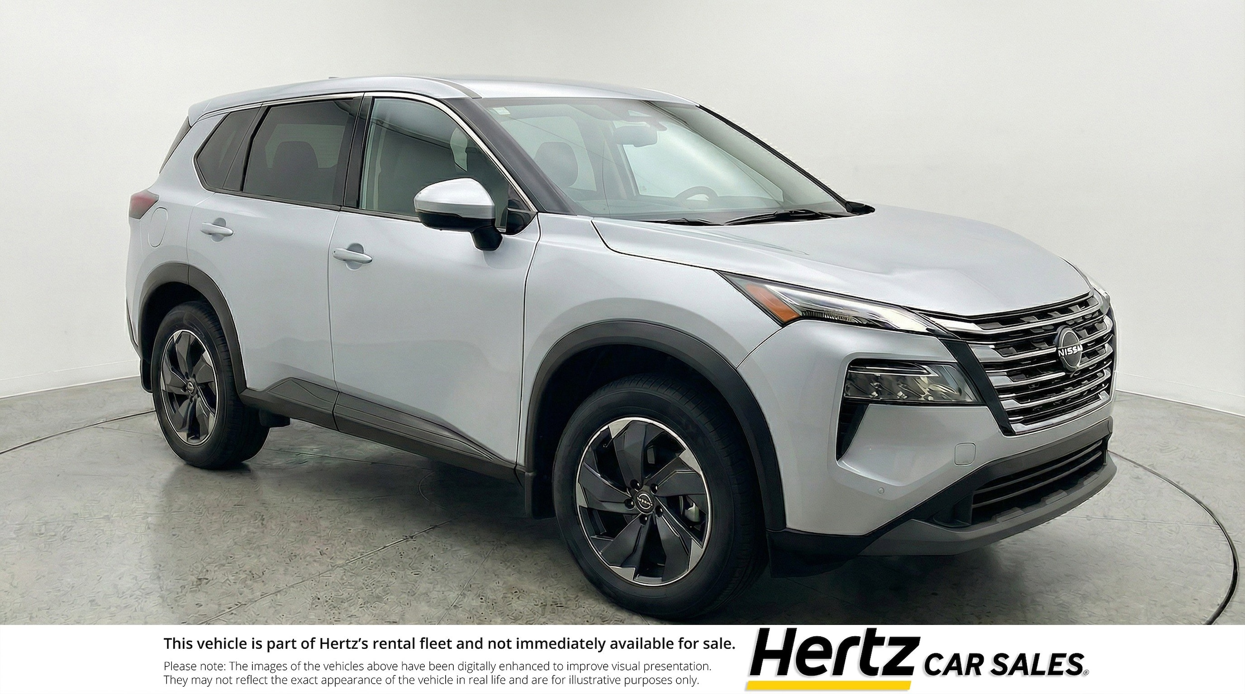 Thumbnail: 2025 Nissan Rogue - 1