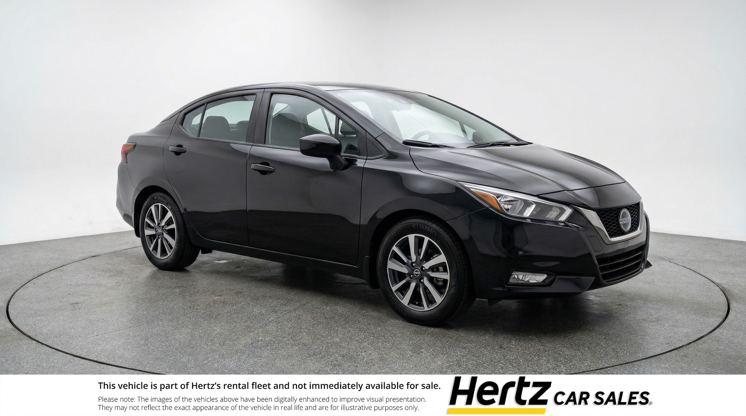 Thumbnail: 2025 Nissan Versa - 1