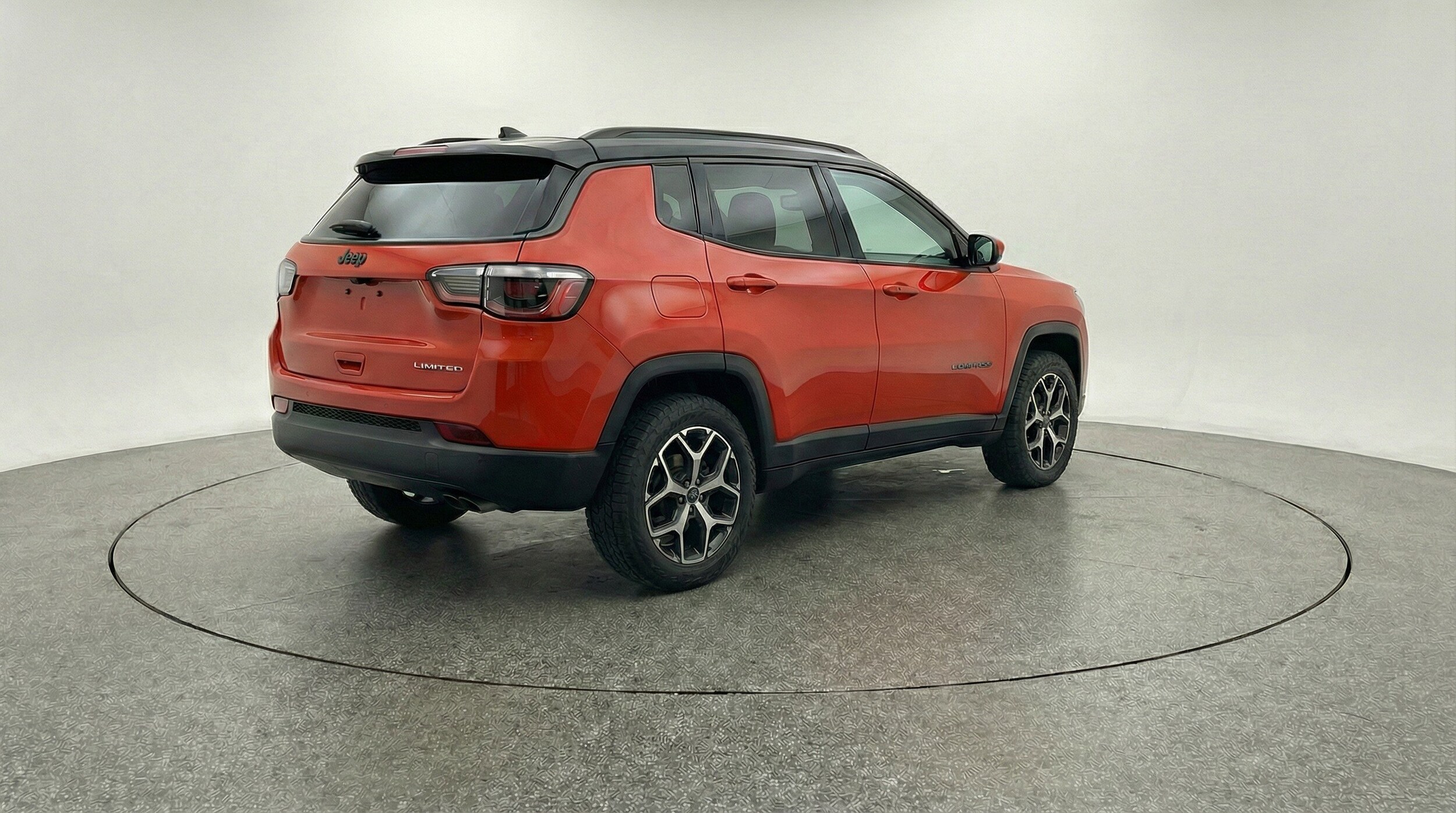 Thumbnail: 2025 Jeep Compass - 9