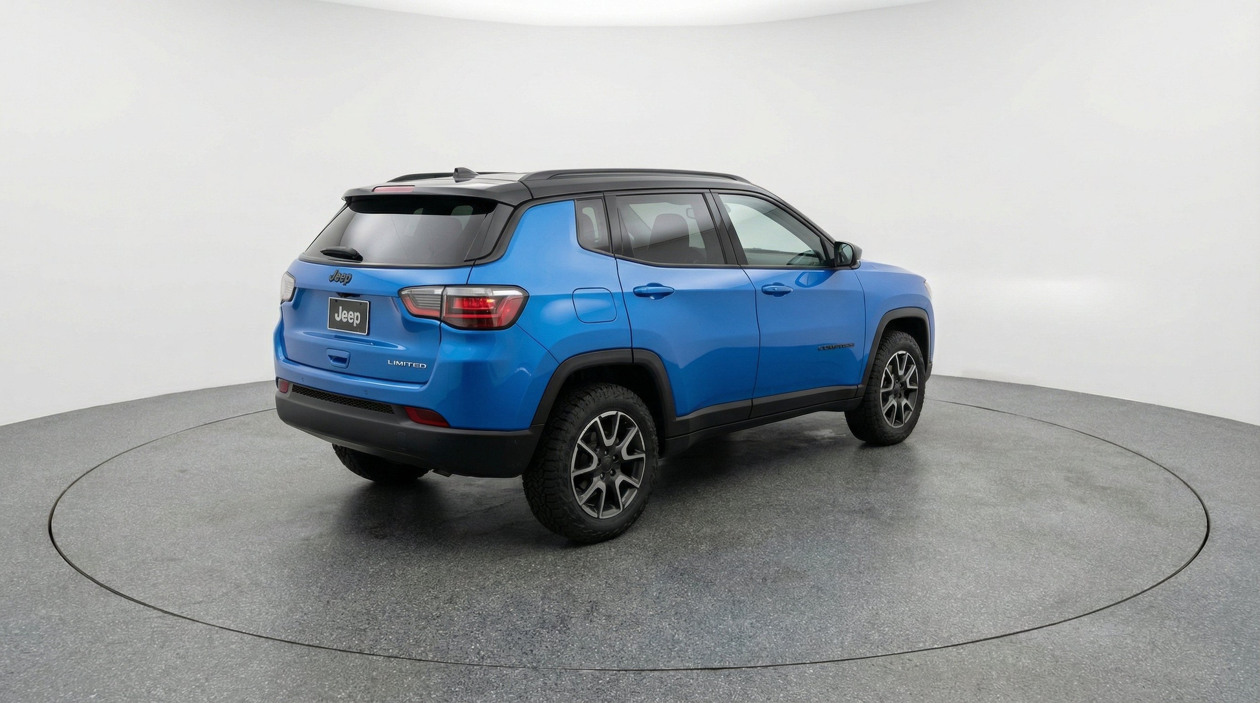 Thumbnail: 2025 Jeep Compass - 9