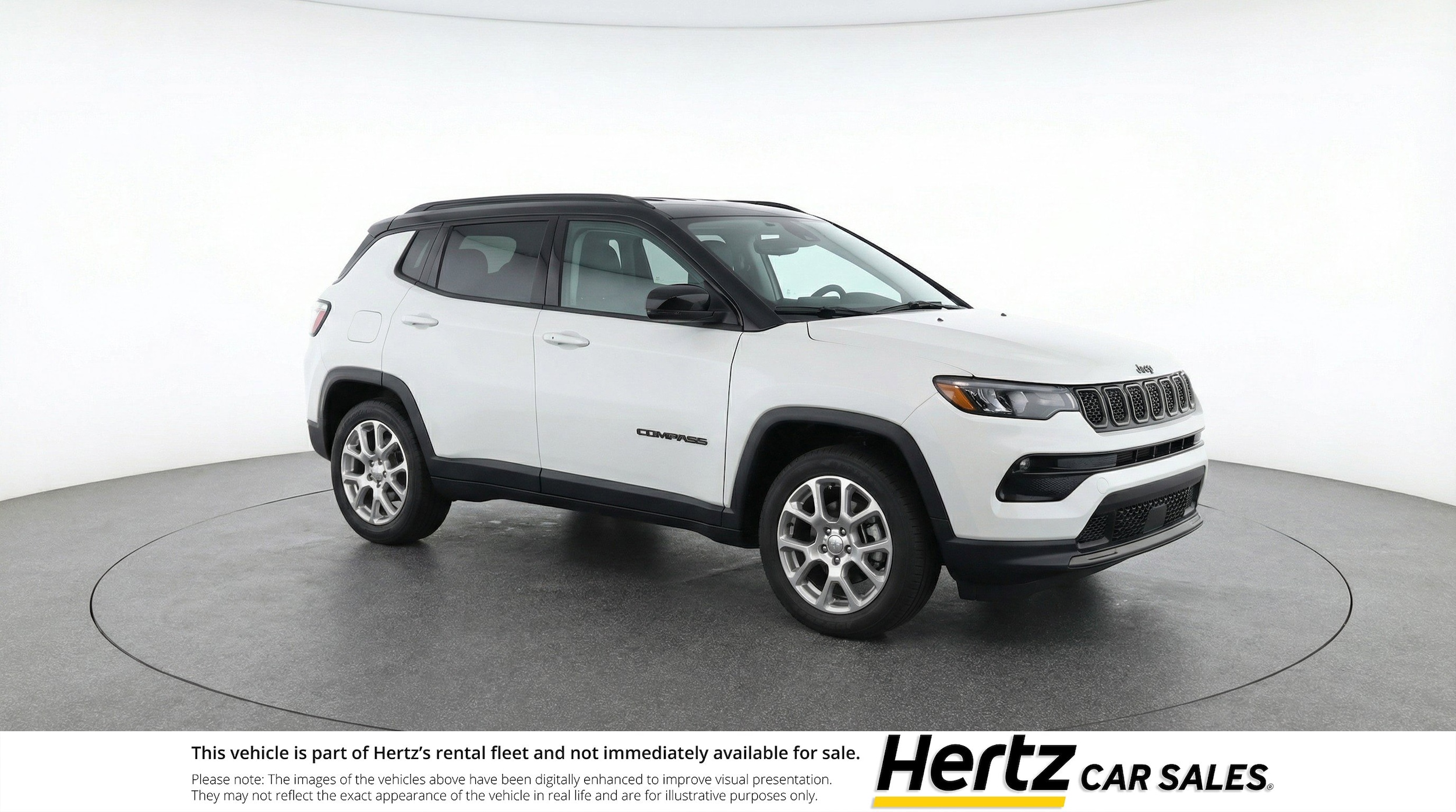 Thumbnail: 2025 Jeep Compass - 1