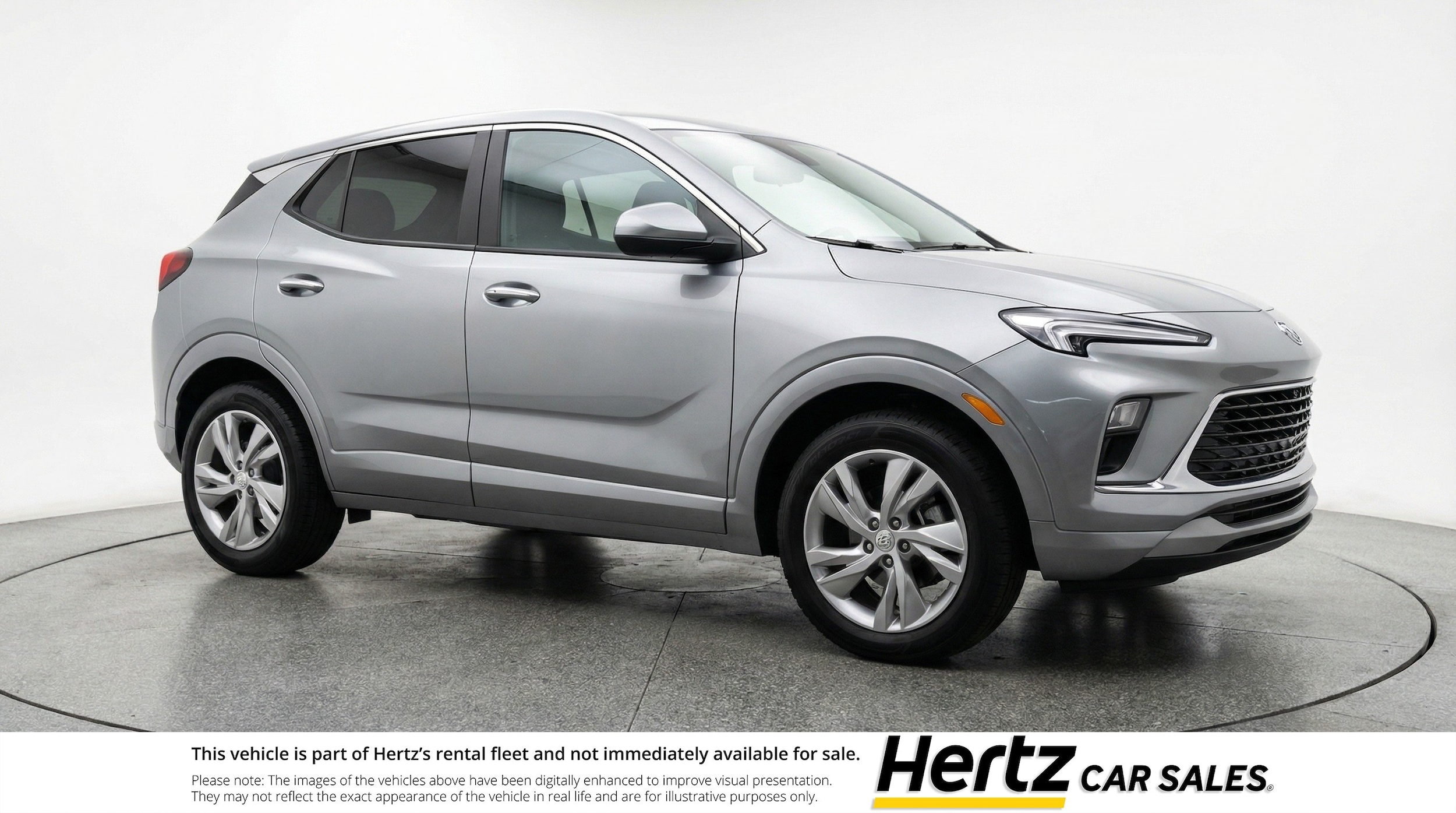 Thumbnail: 2026 Buick Encore GX - 1