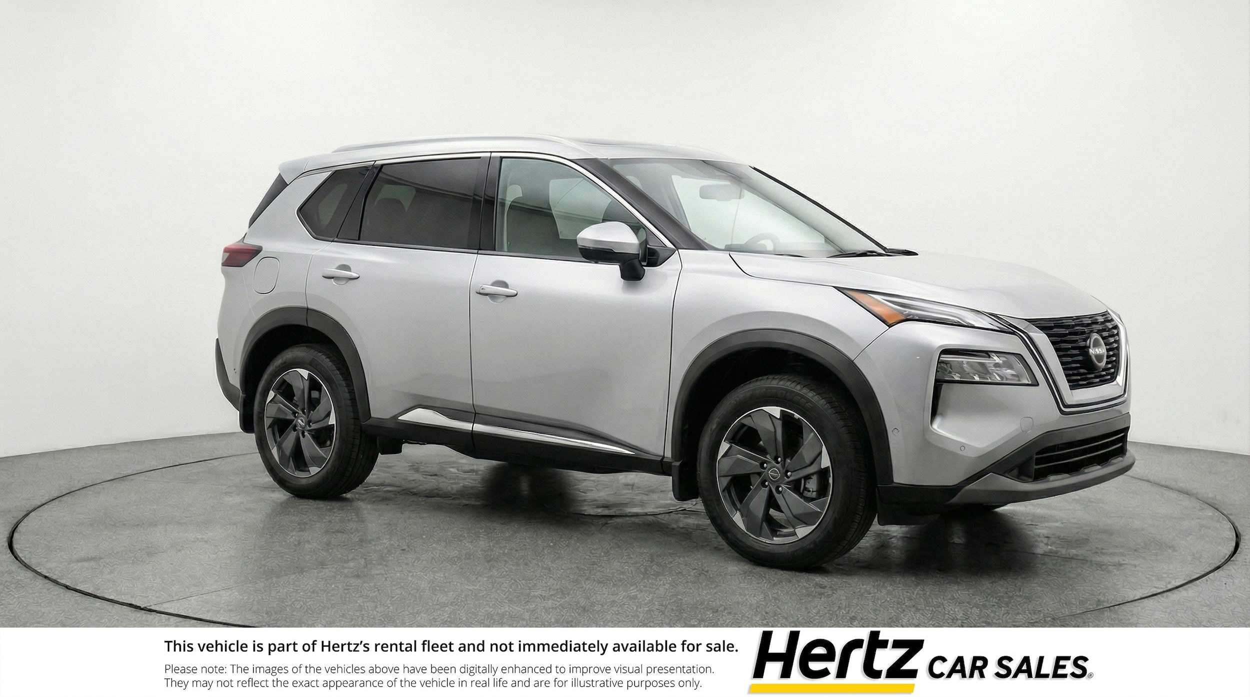 Thumbnail: 2025 Nissan Rogue - 1