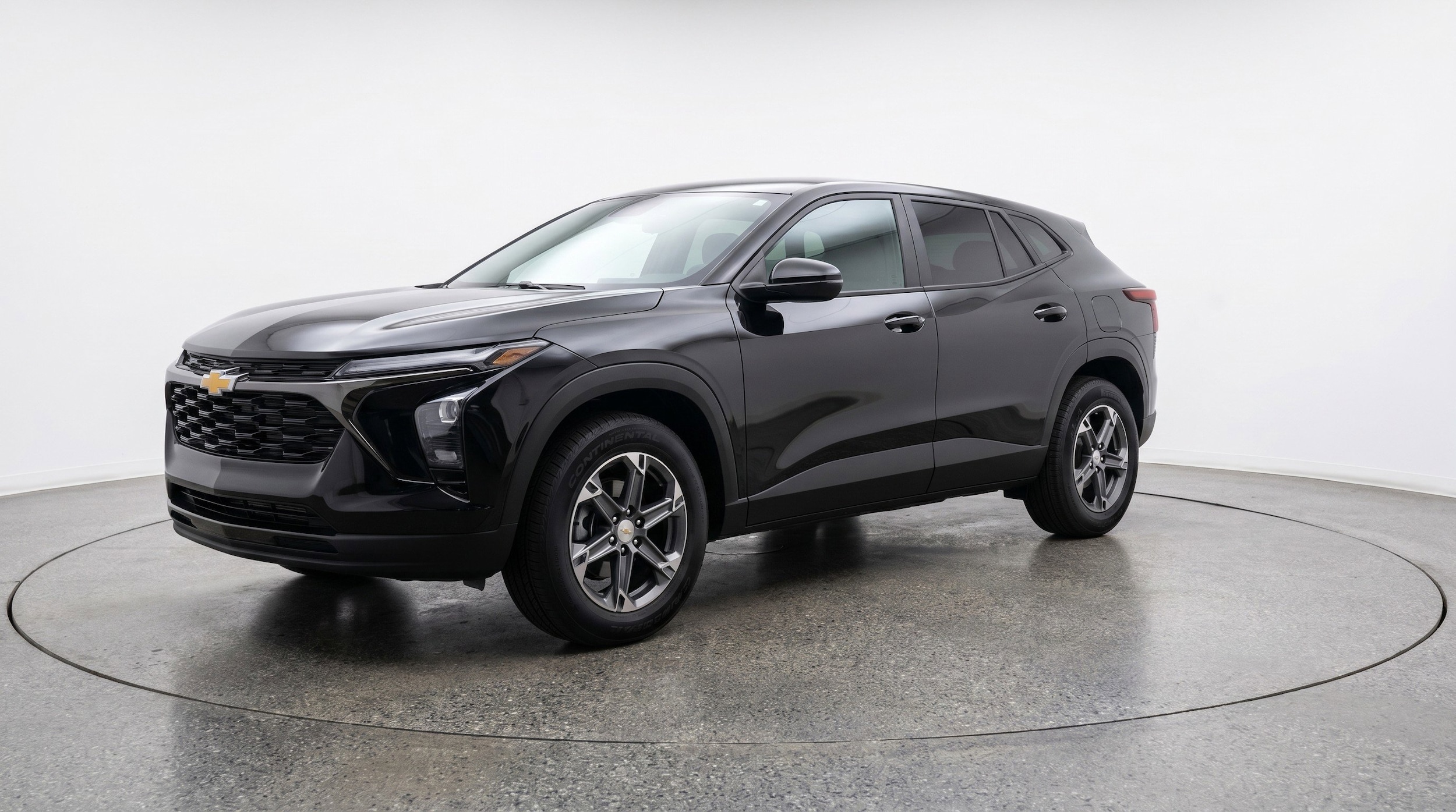 Thumbnail: 2025 Chevrolet Blazer - 3