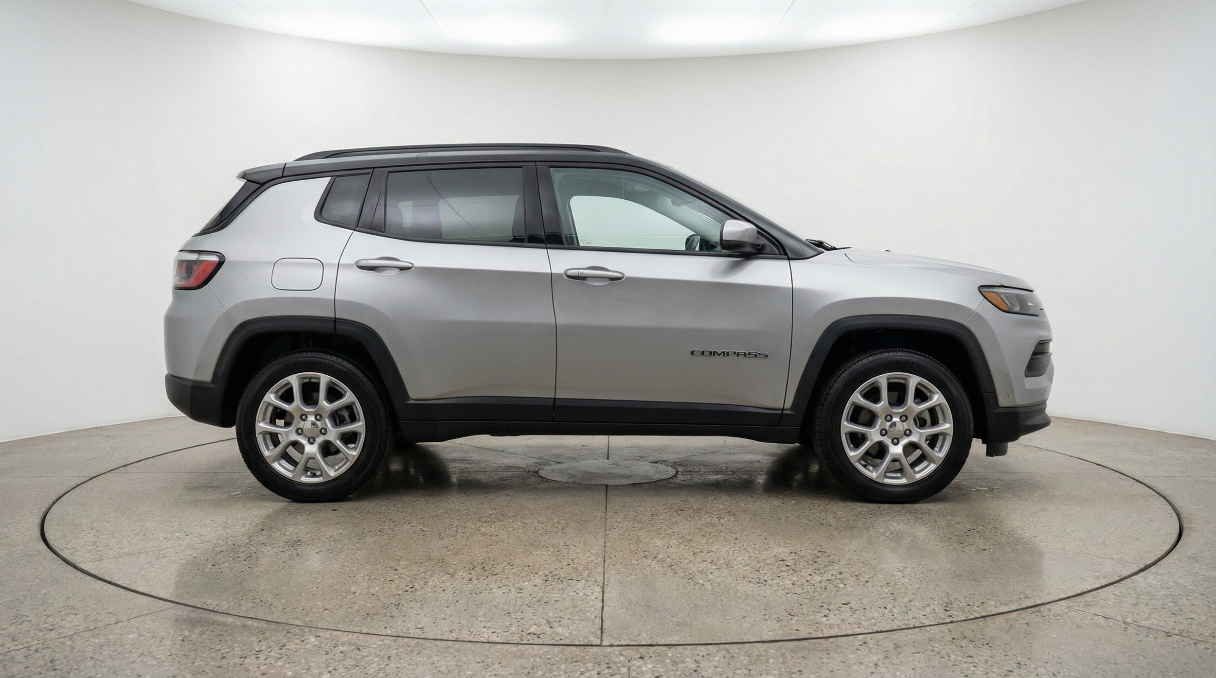 Thumbnail: 2025 Jeep Compass - 10