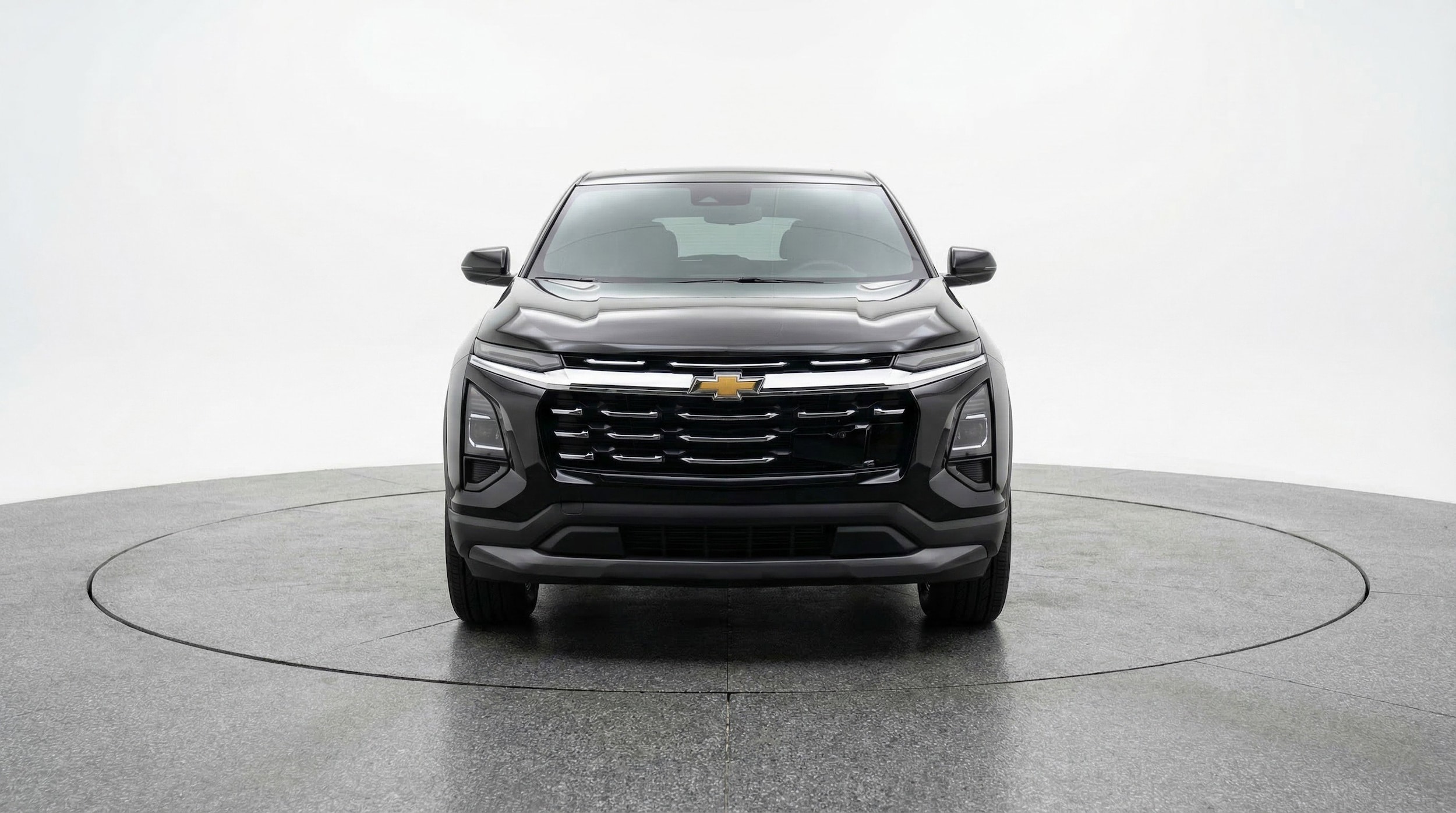 Thumbnail: 2025 Chevrolet Equinox - 2