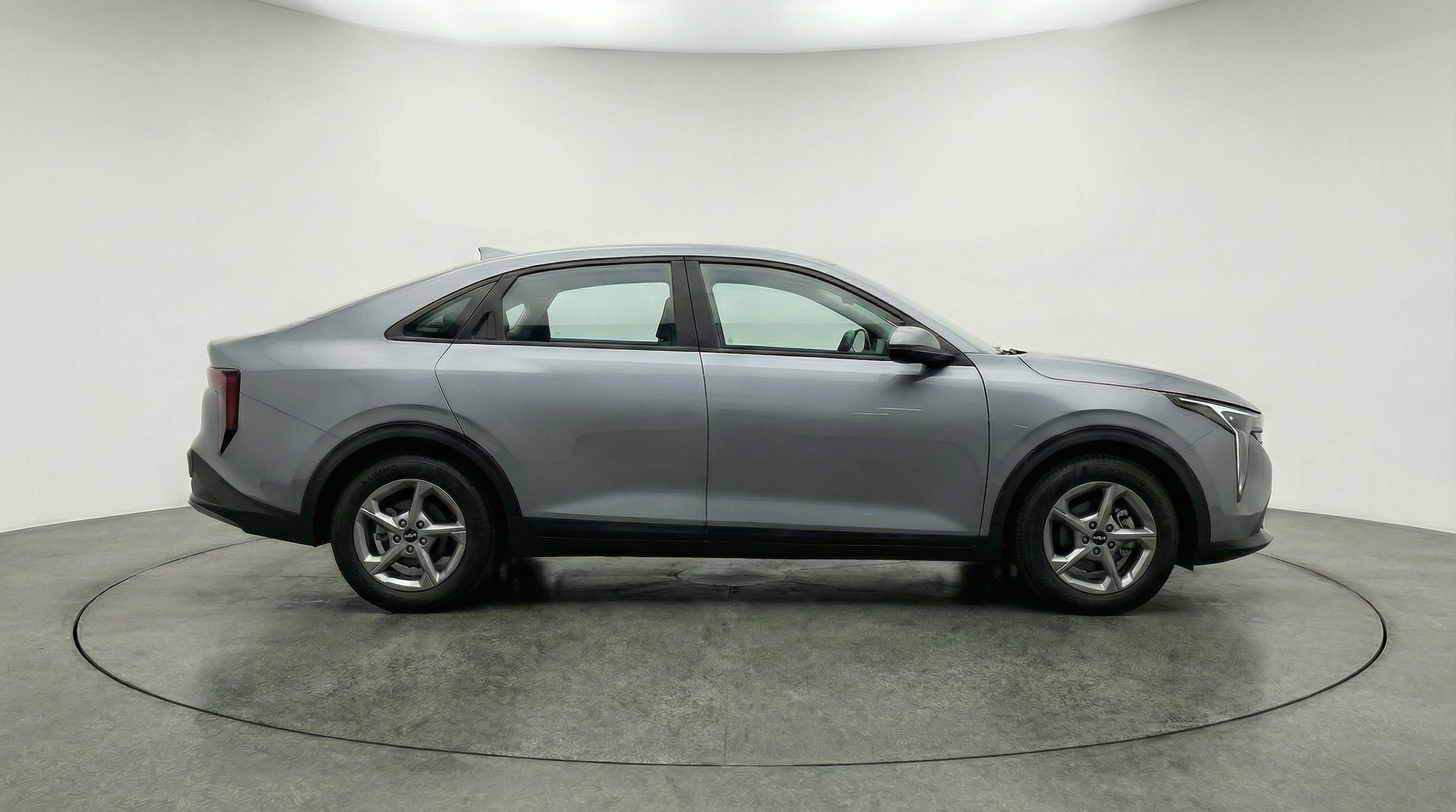 Thumbnail: 2025 Kia K4 - 8