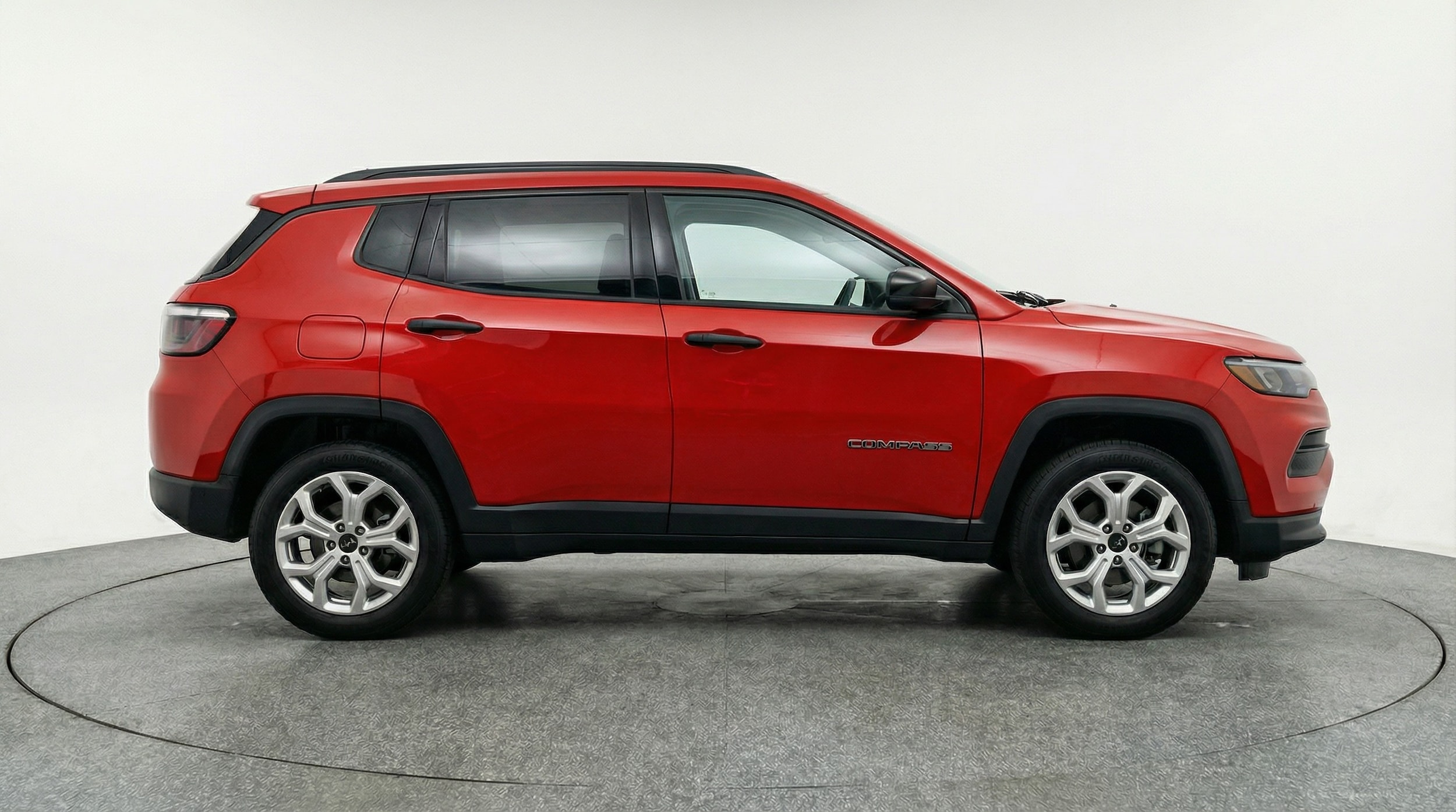 Thumbnail: 2025 Jeep Compass - 8