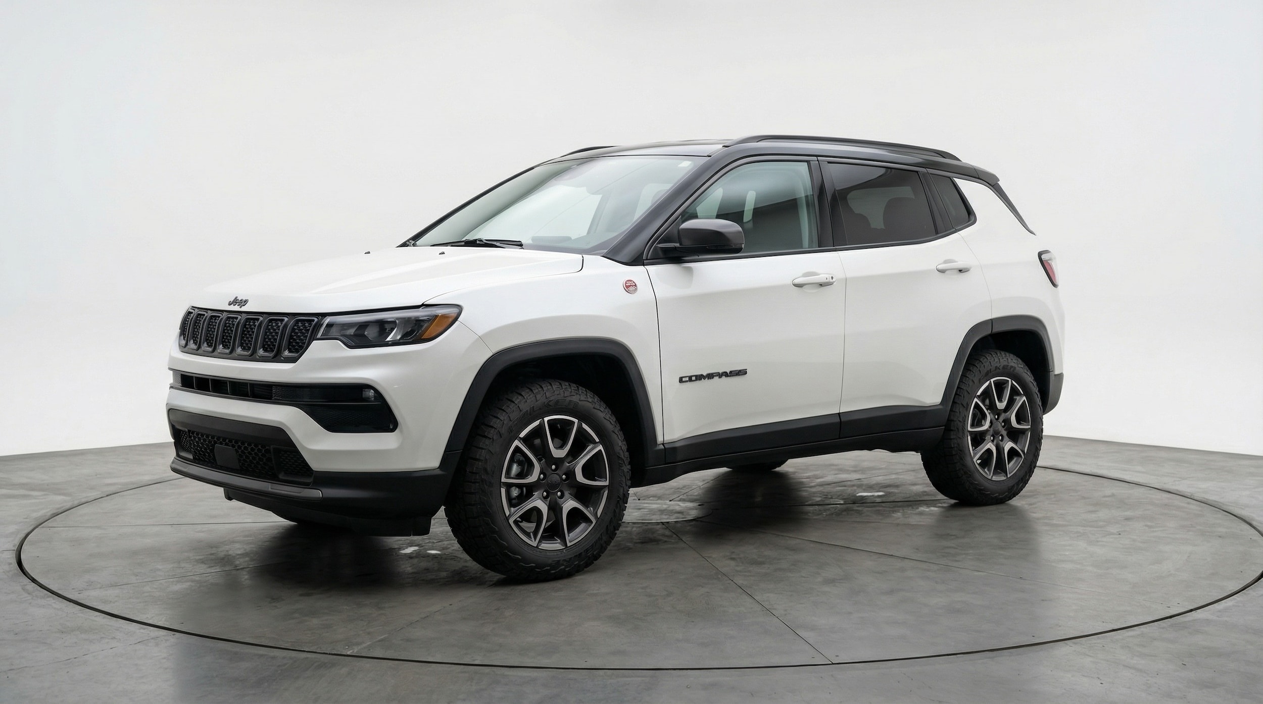 Thumbnail: 2025 Jeep Compass - 3