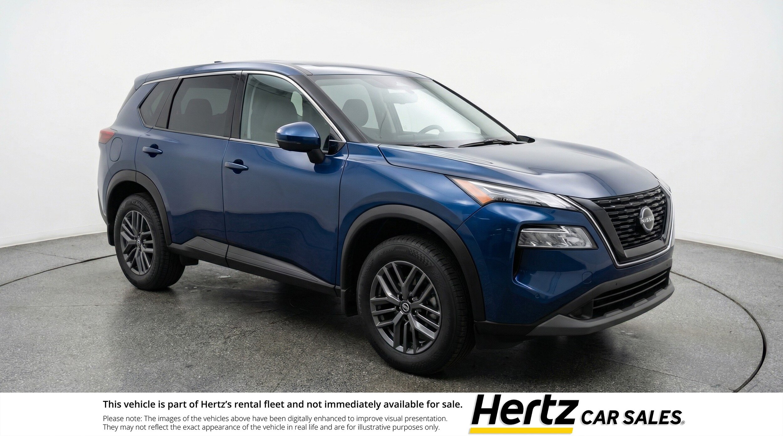Thumbnail: 2026 Nissan Rogue - 1
