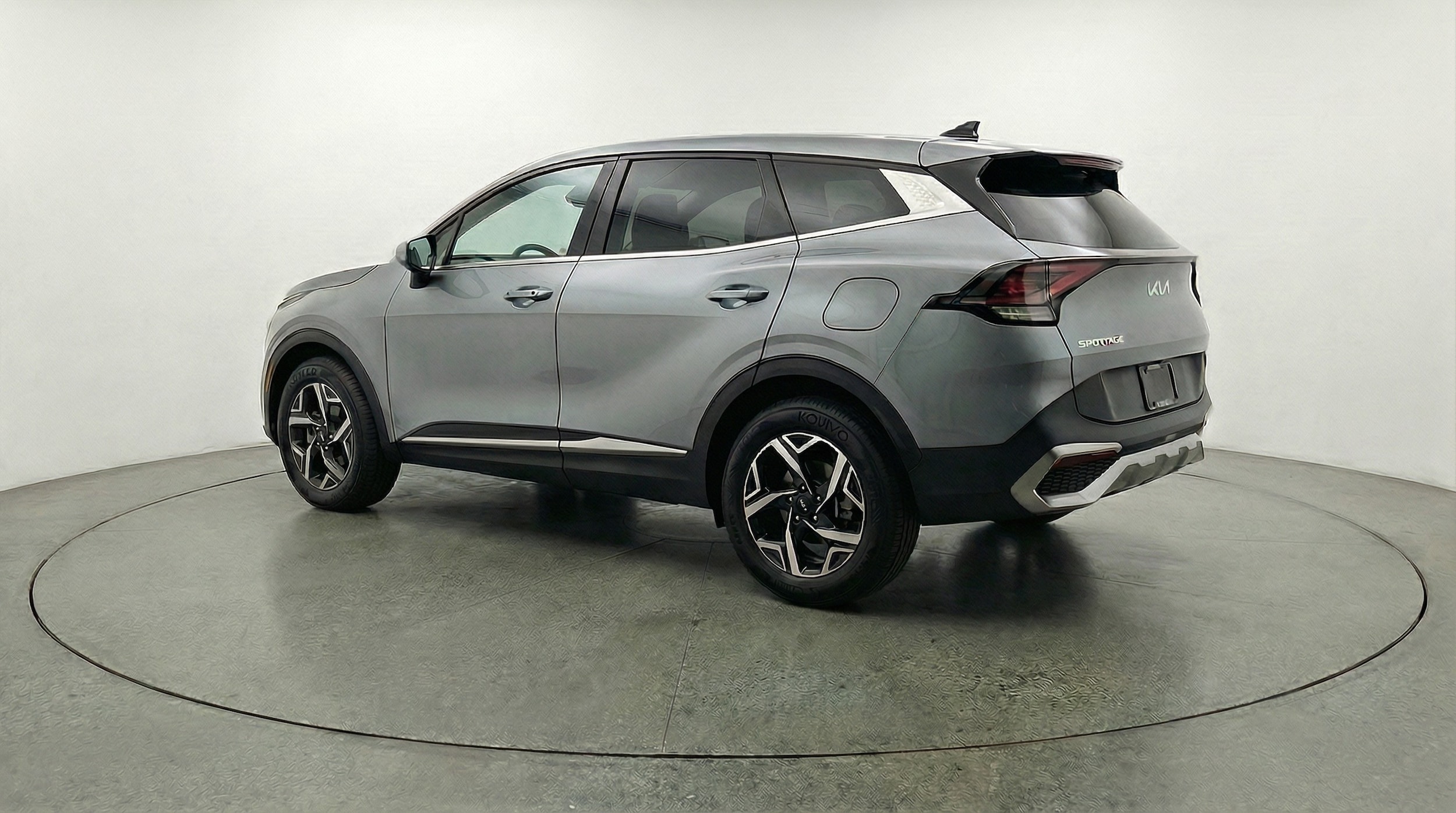 Thumbnail: 2025 Kia Sportage - 5